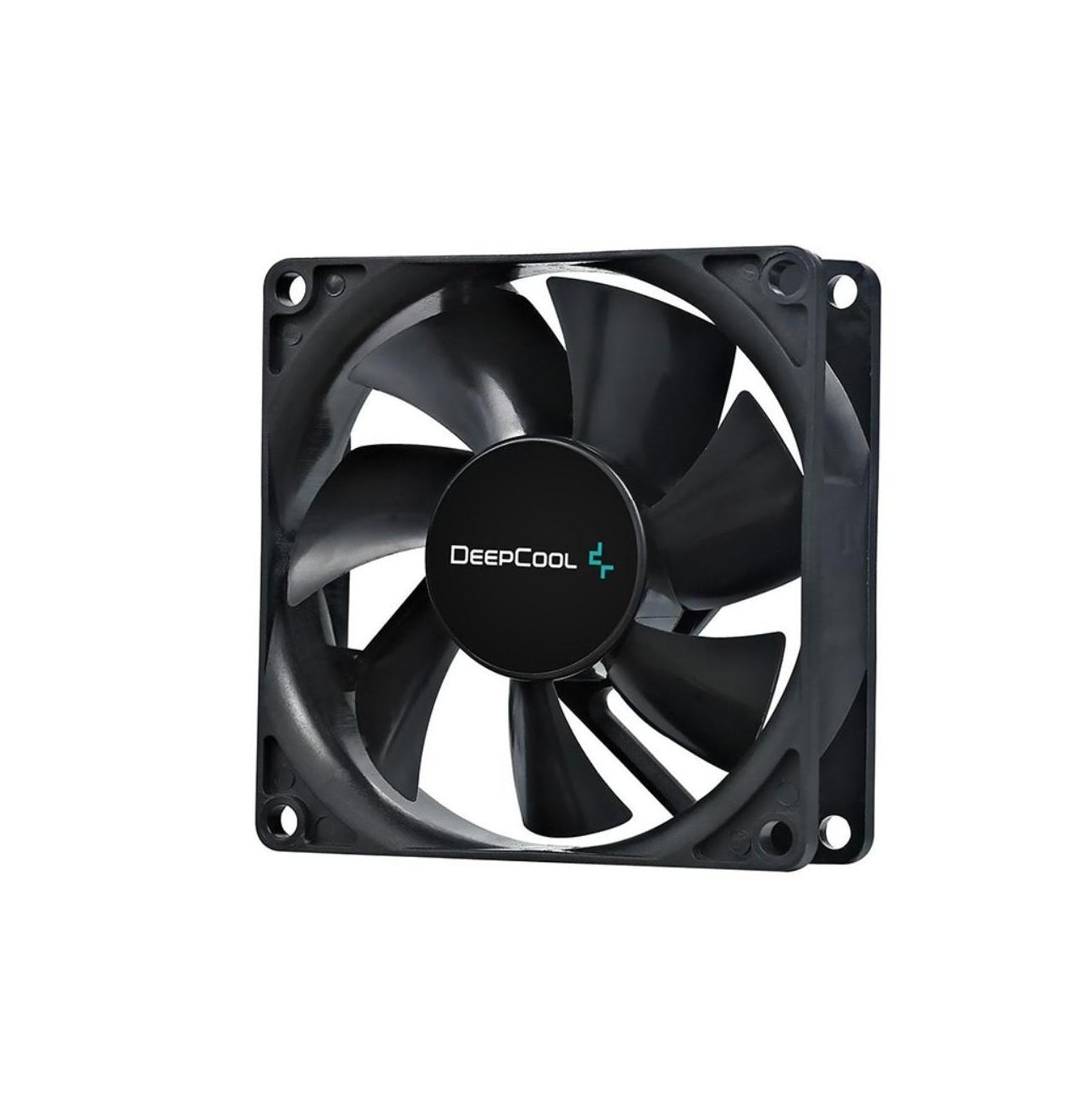 DeepCool 80mm Hydro Bearing Case Fan 20dB 1800RPM