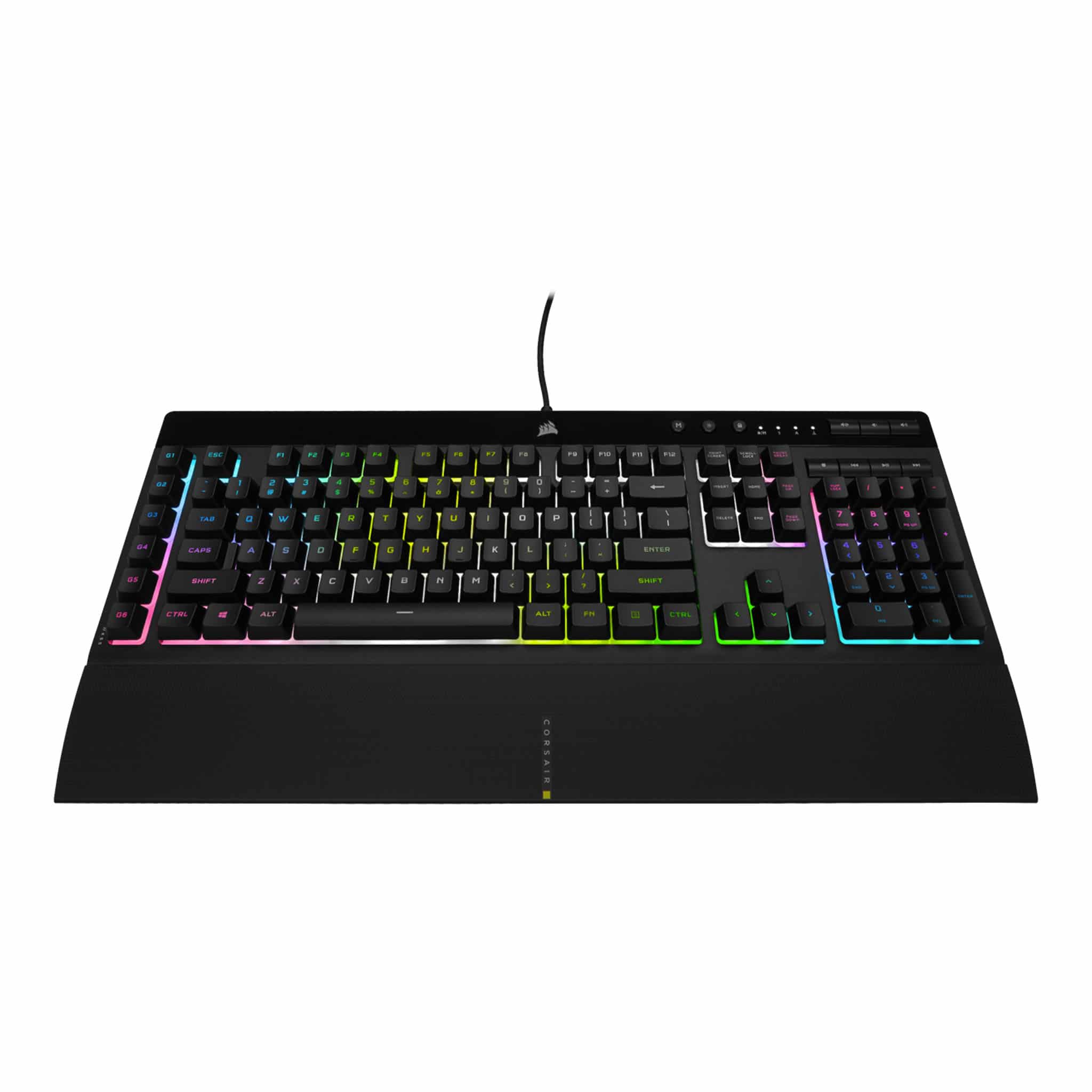 Corsair K55 RGB PRO XT Gaming Keyboard