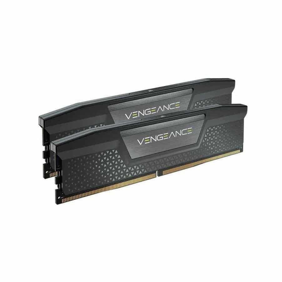 Corsair Vengeance 16GB DDR5 5200MT/s CL40 Memory Kit Black