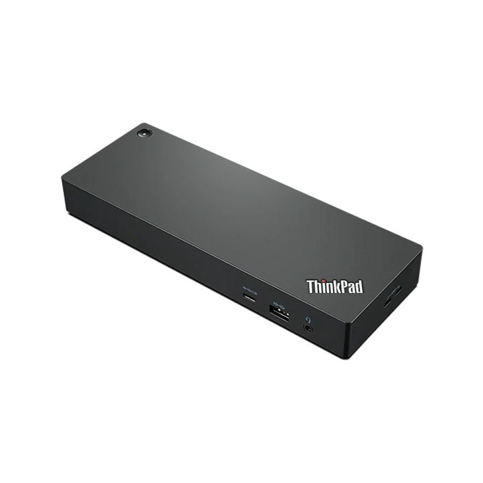 Lenovo ThinkPad Universal Thunderbolt 4 Dock HDMI 2.1 2xDP 4xUSB USB-C GLAN PD