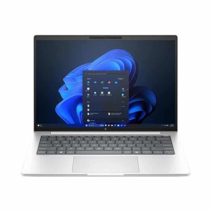 HP EliteBook 8 G1i 14" WUXGA i7-255U 32GB DDR5 512GB SSD Intel Arc TB Fingerprint