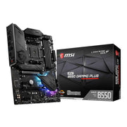 MSI MPG B550 Gaming Plus DDR4 AM4 ATX Motherboard