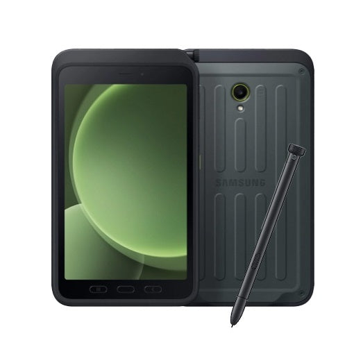 Samsung Galaxy Tab Active5 5G 8" Octa-Core 8GB 256GB 13MP/5MP S Pen 5050mAh Green