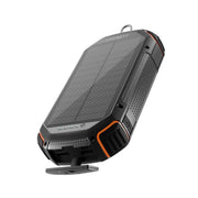 Cygnett ChargeUp OutBack 20K mAh Outdoor Solar Power Bank-Black(CY4412PBCHE) ...