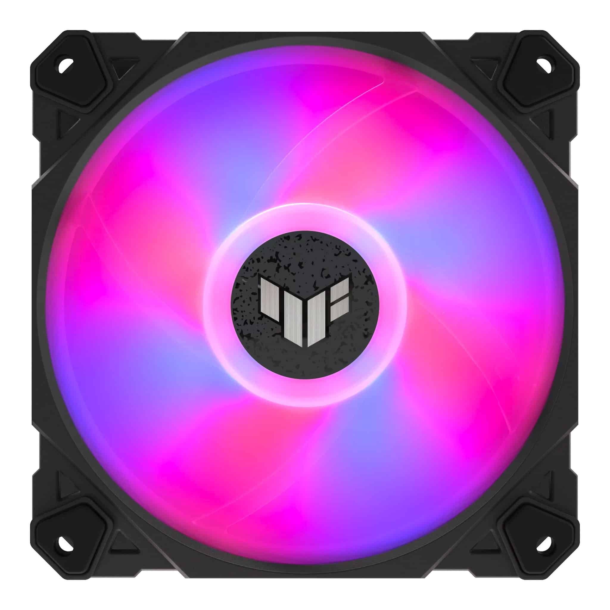 ASUS TUF Gaming TF120 ARGB 120mm Black PWM Fan