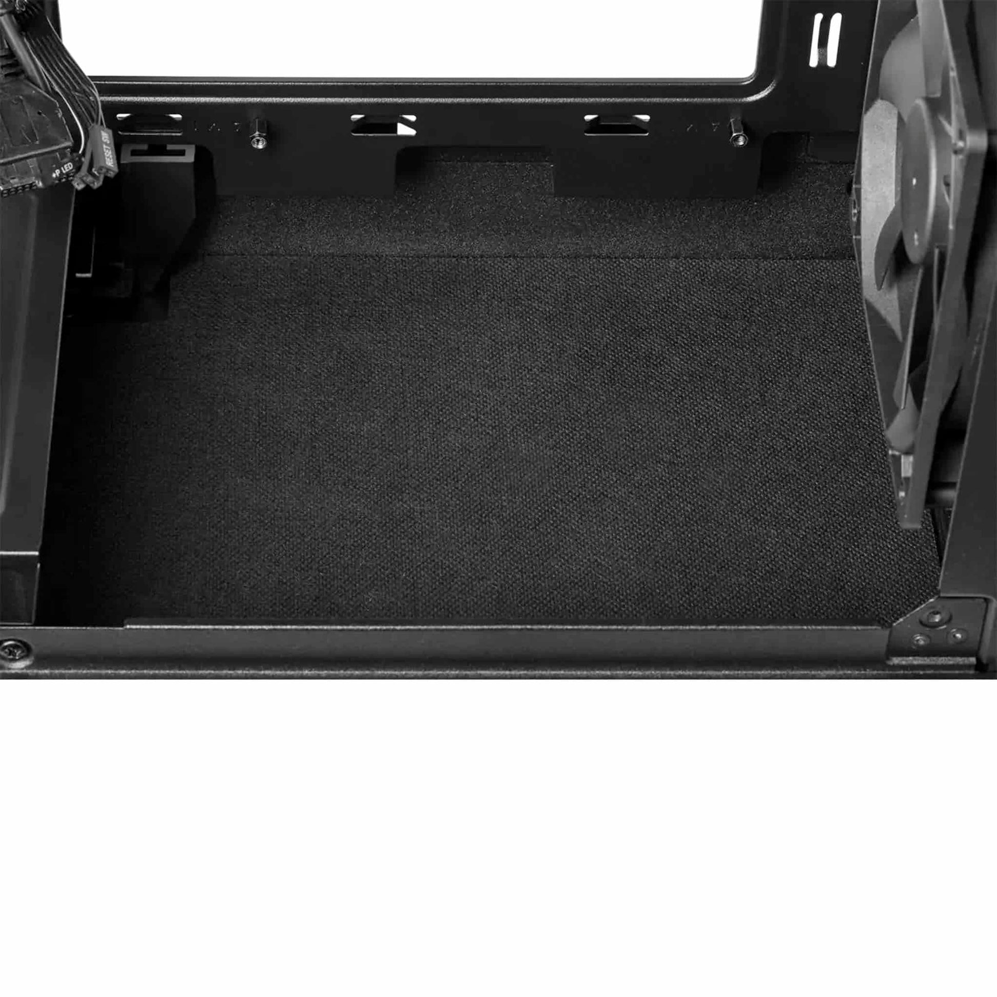 Corsair 110Q Black Mid-Tower Quiet ATX Case