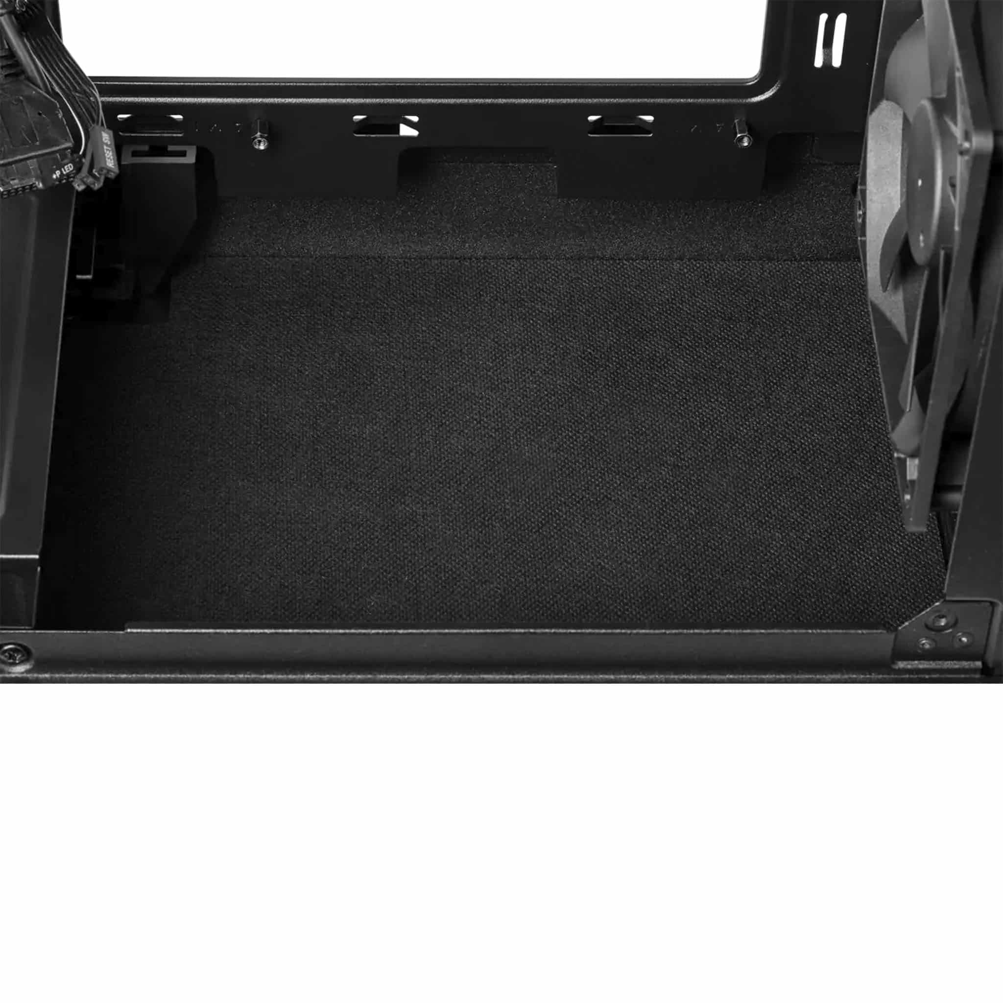Corsair 110Q Black Mid-Tower Quiet ATX Case