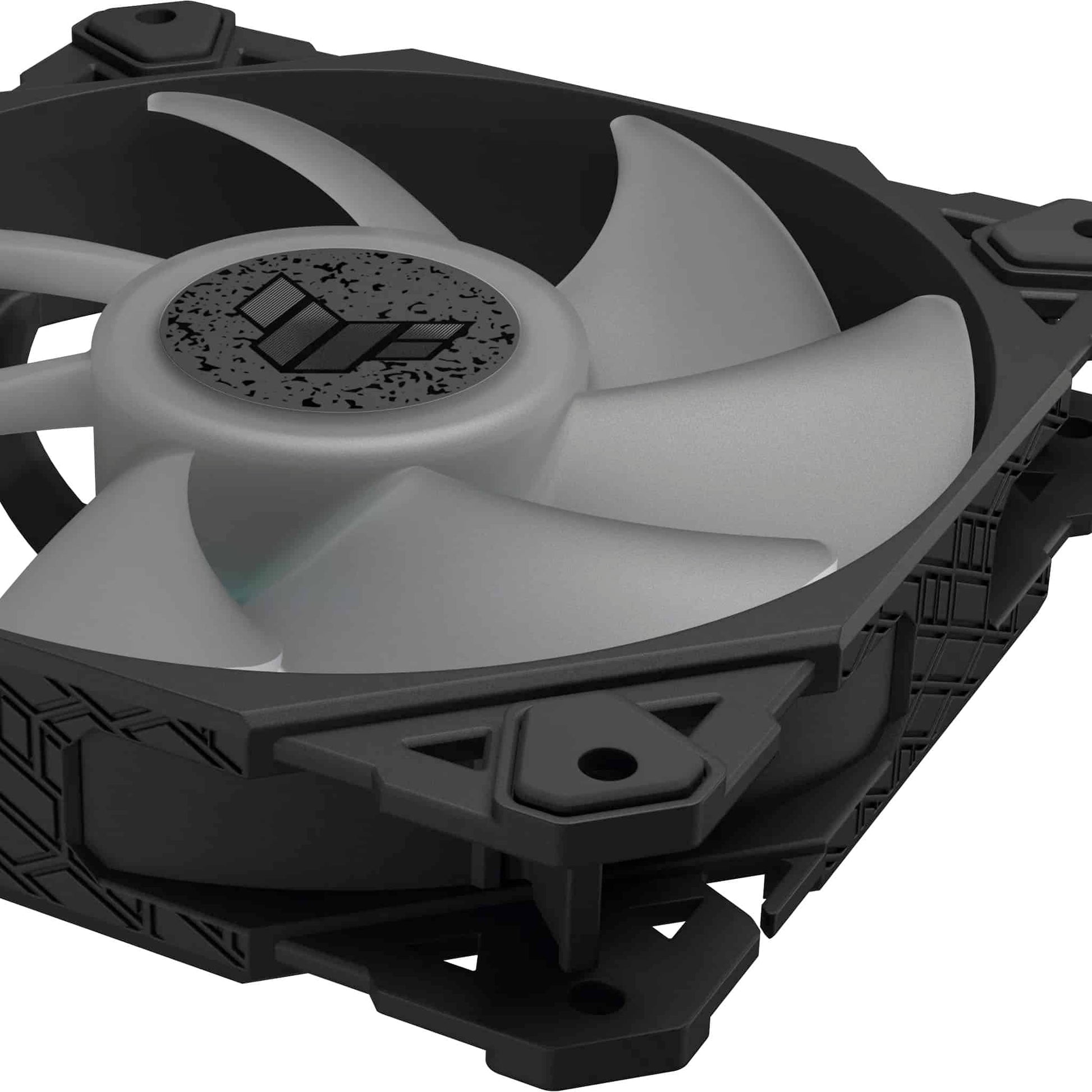 ASUS TUF Gaming TF120 ARGB 120mm Black PWM Fan