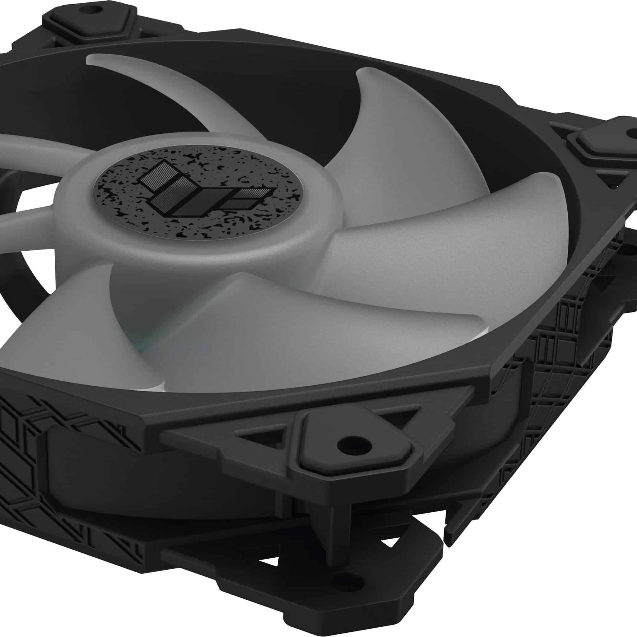 ASUS TUF Gaming TF120 ARGB 120mm Black PWM Fan