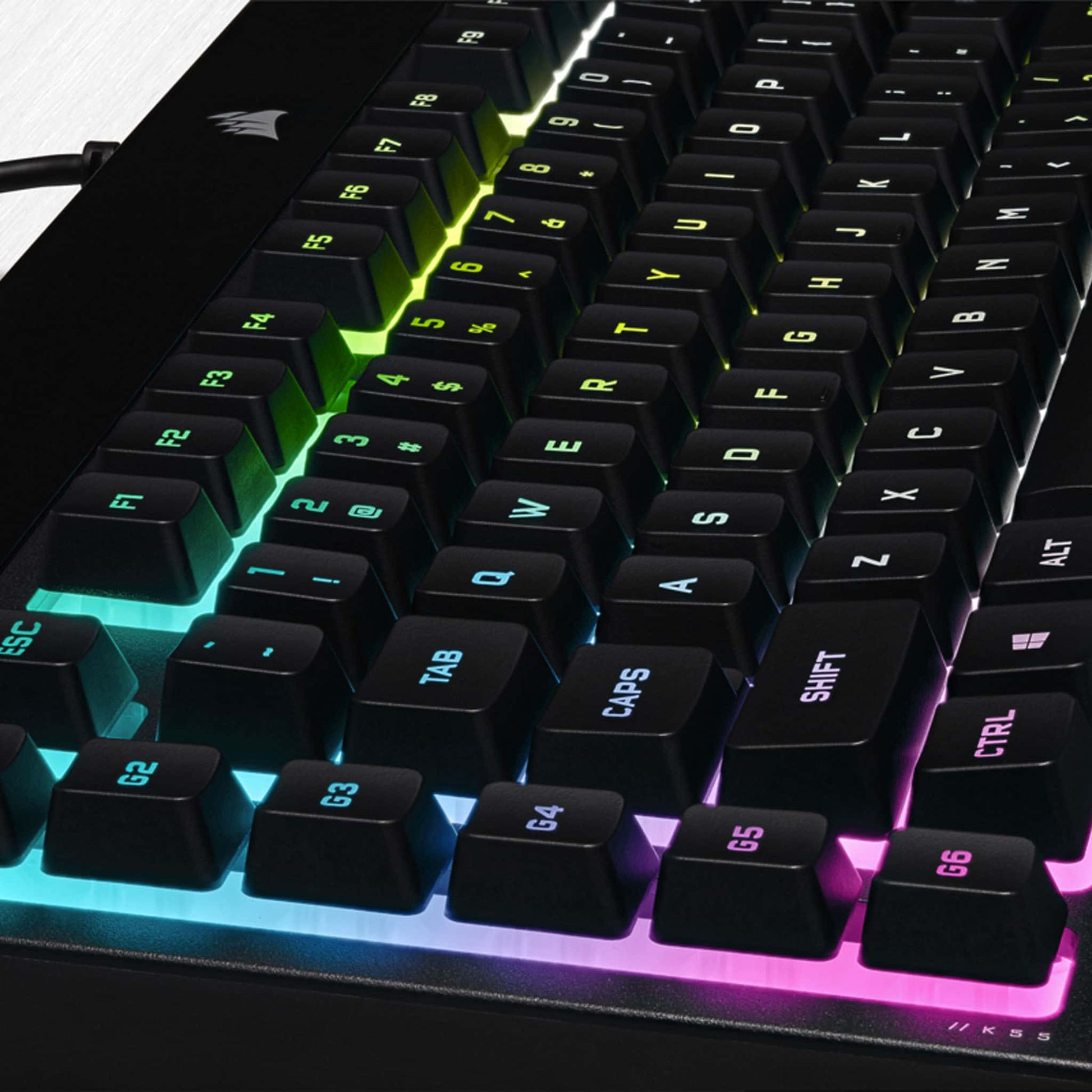 Corsair K55 RGB PRO XT Gaming Keyboard