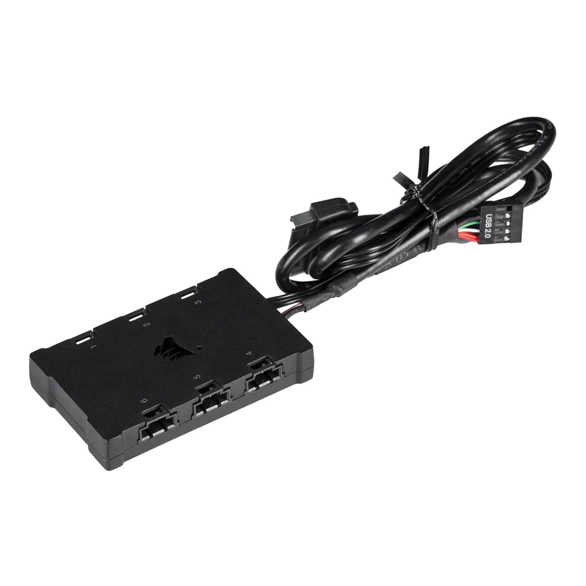 iCUE Lighting Node CORE Digital Fan RGB Lighting Controller