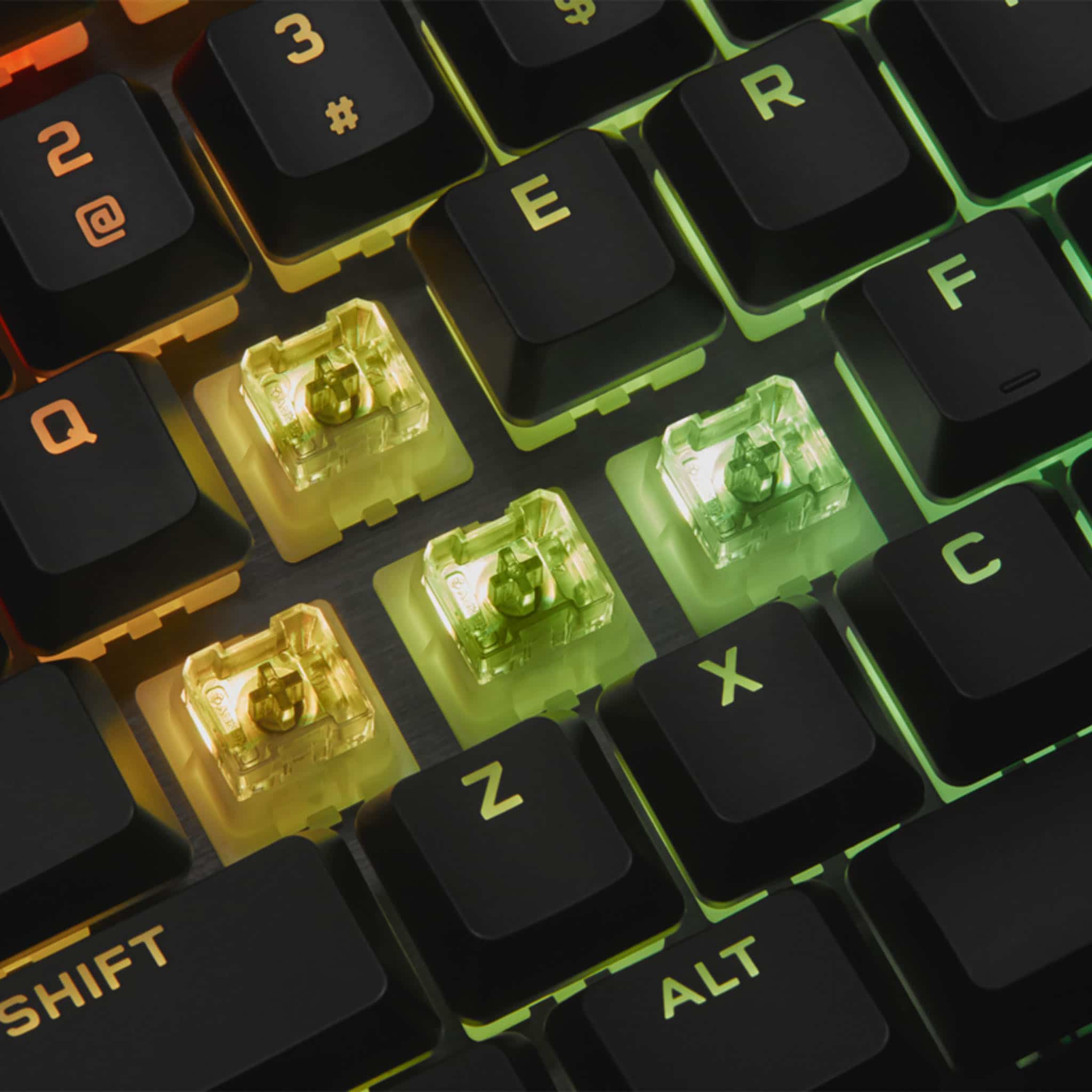 Corsair K60 RGB PRO Mechanical Gaming Keyboard