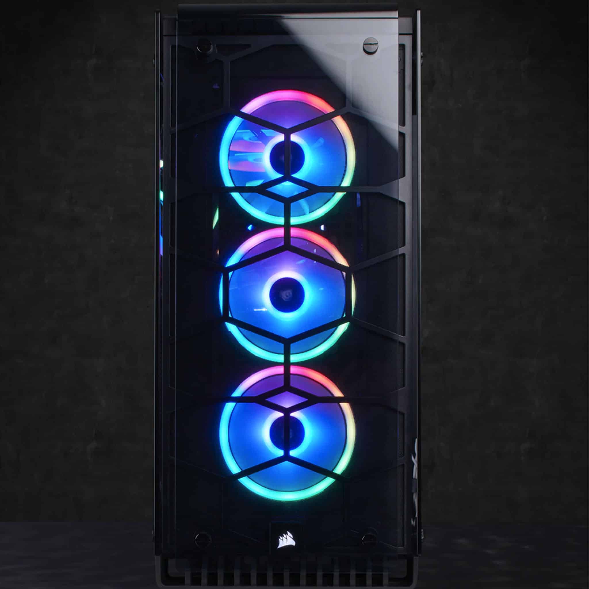 Corsair LL Series RGB Dual Light Loop RGB LED PWM Fan