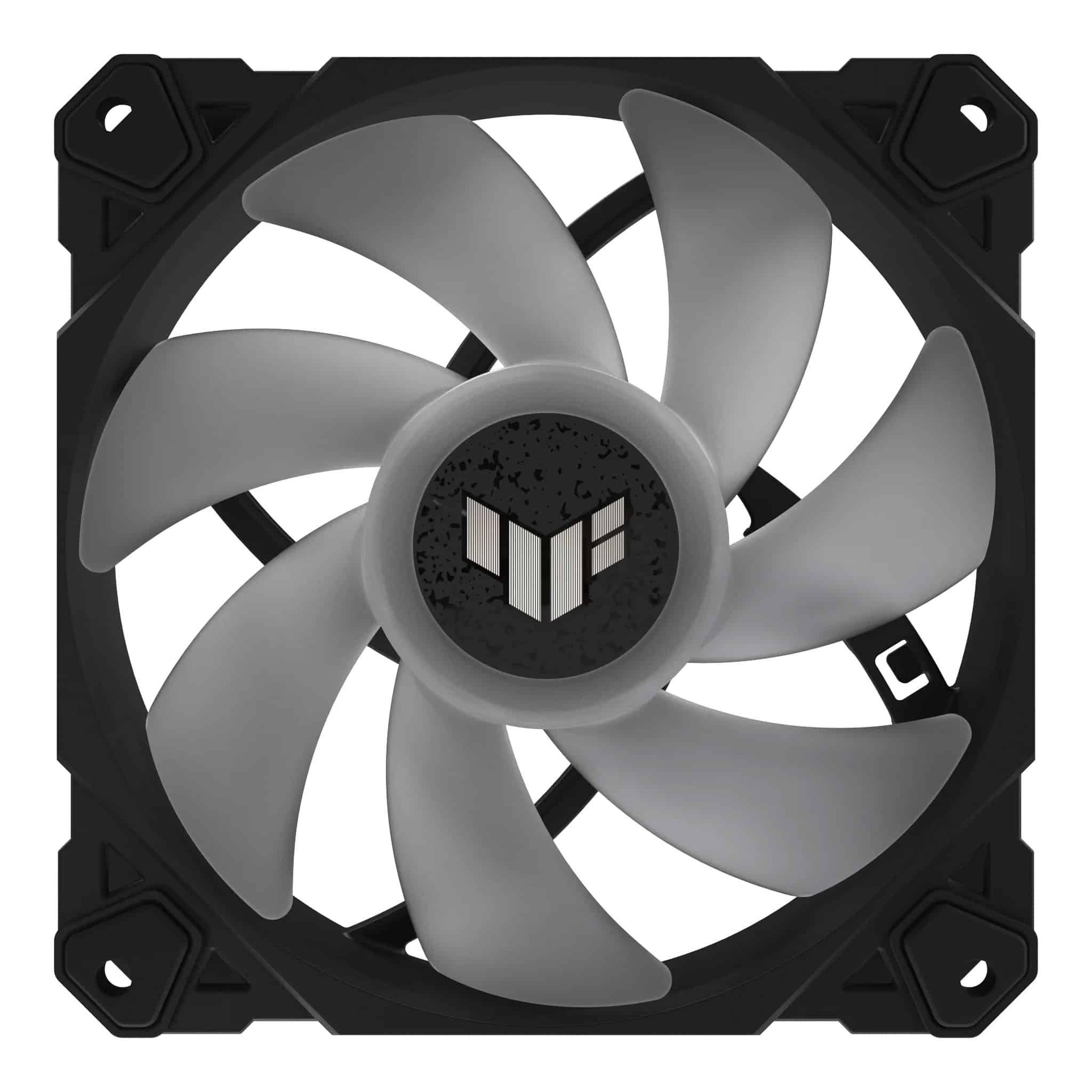 ASUS TUF Gaming TF120 ARGB 120mm Black PWM Fan