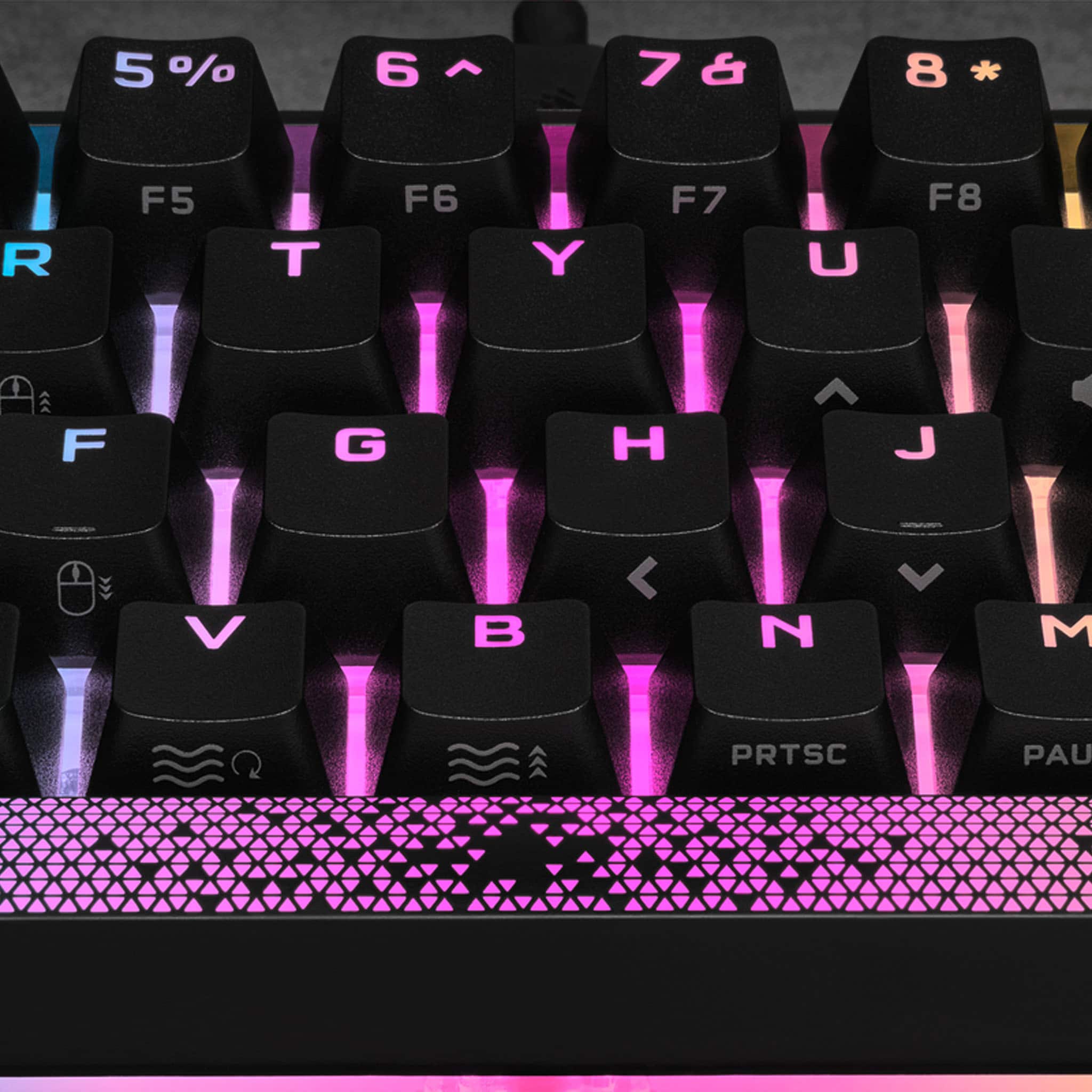 Corsair K65 RGB Mini Black Mechanical Gaming Keyboard