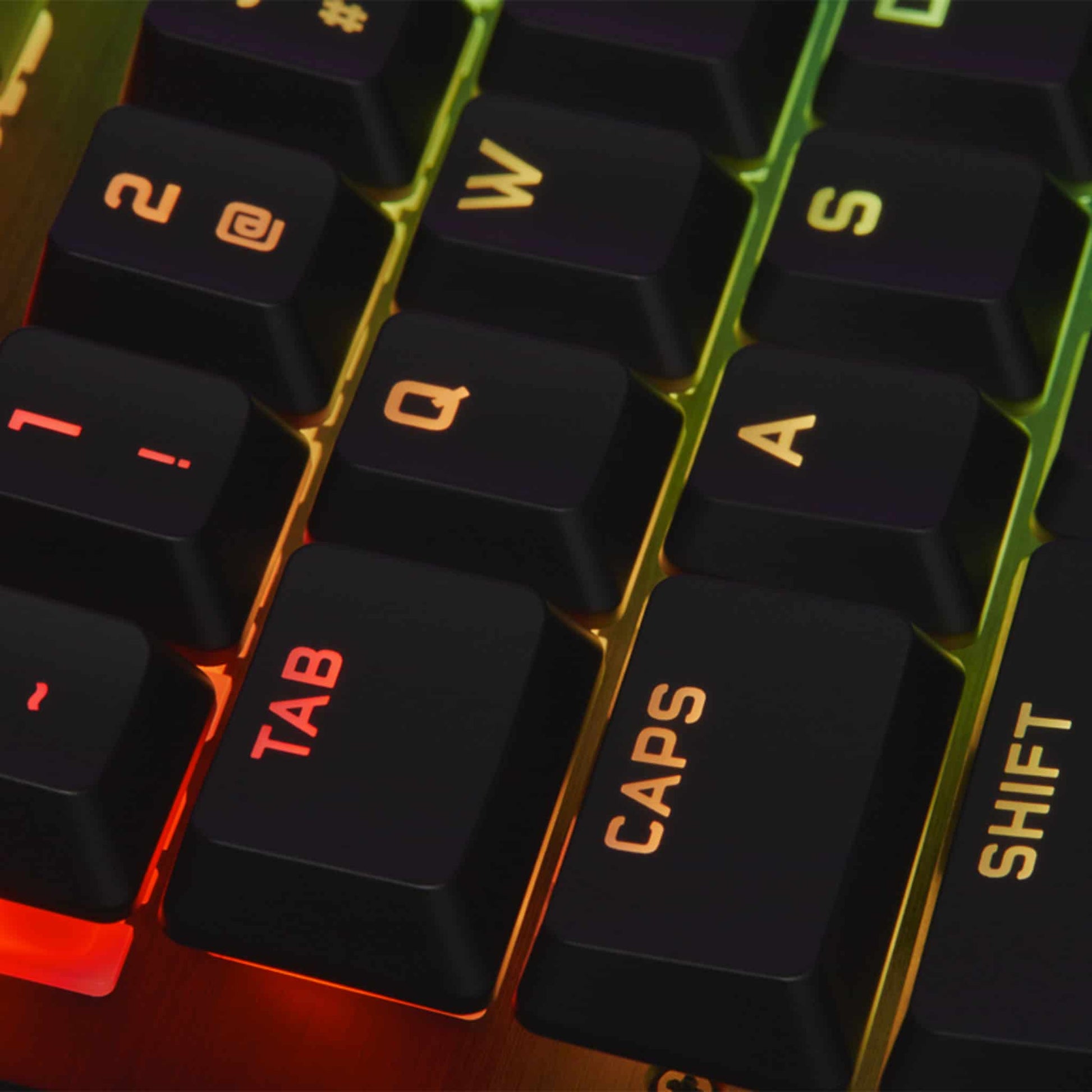 Corsair K60 RGB PRO Mechanical Gaming Keyboard