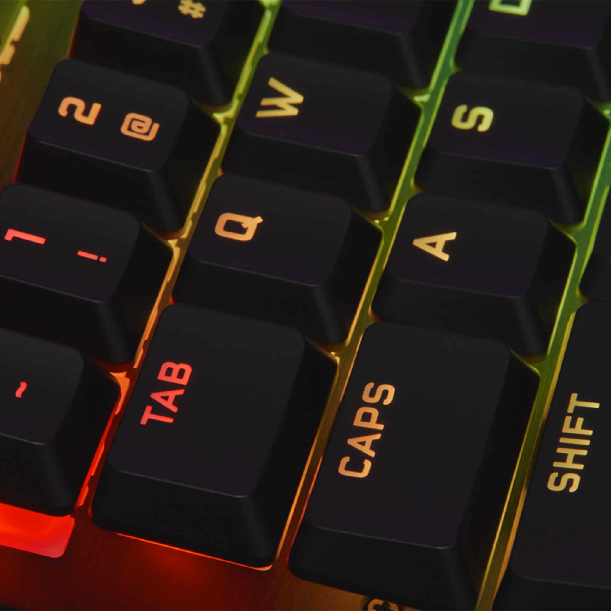 Corsair K60 RGB PRO Mechanical Gaming Keyboard