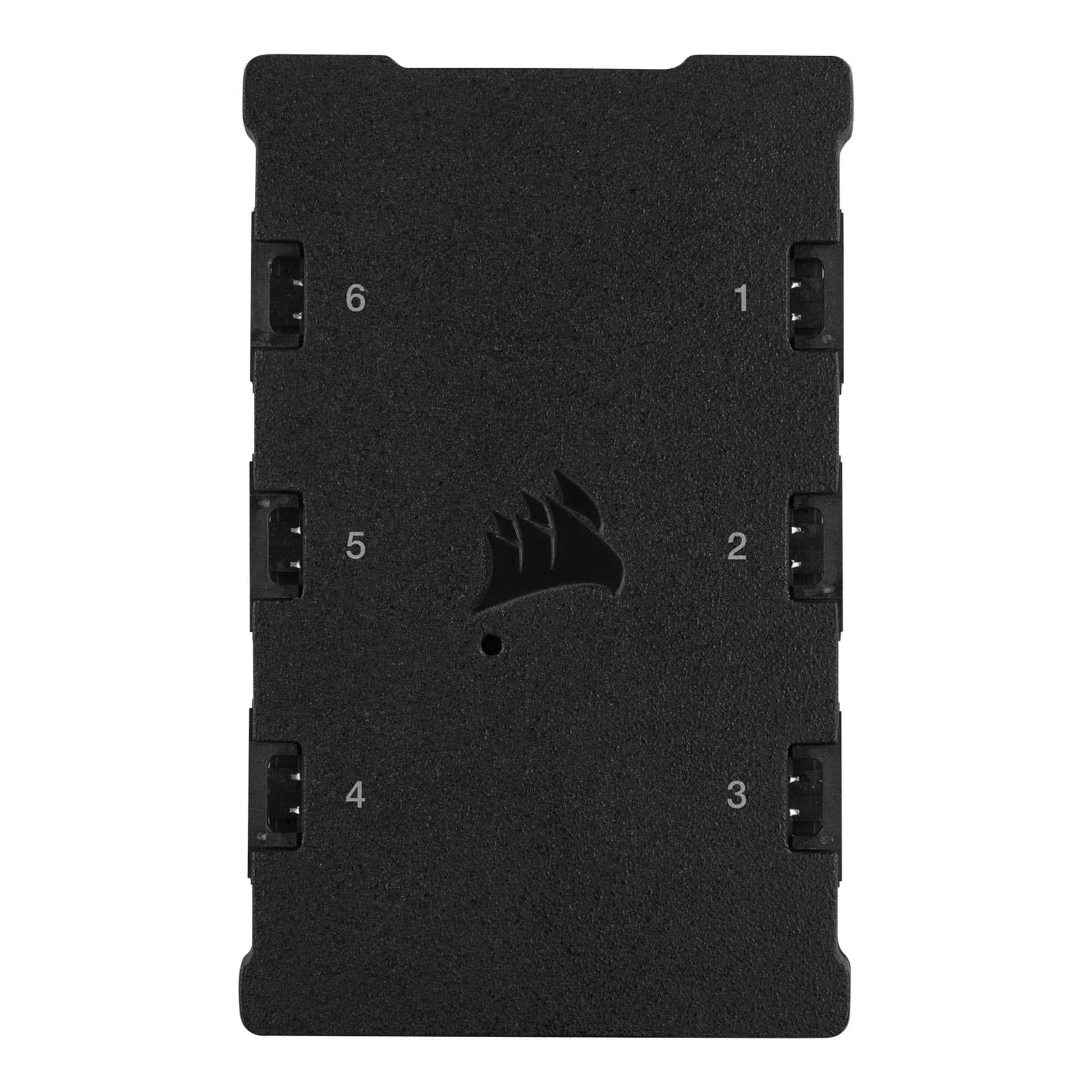 iCUE Lighting Node CORE Digital Fan RGB Lighting Controller
