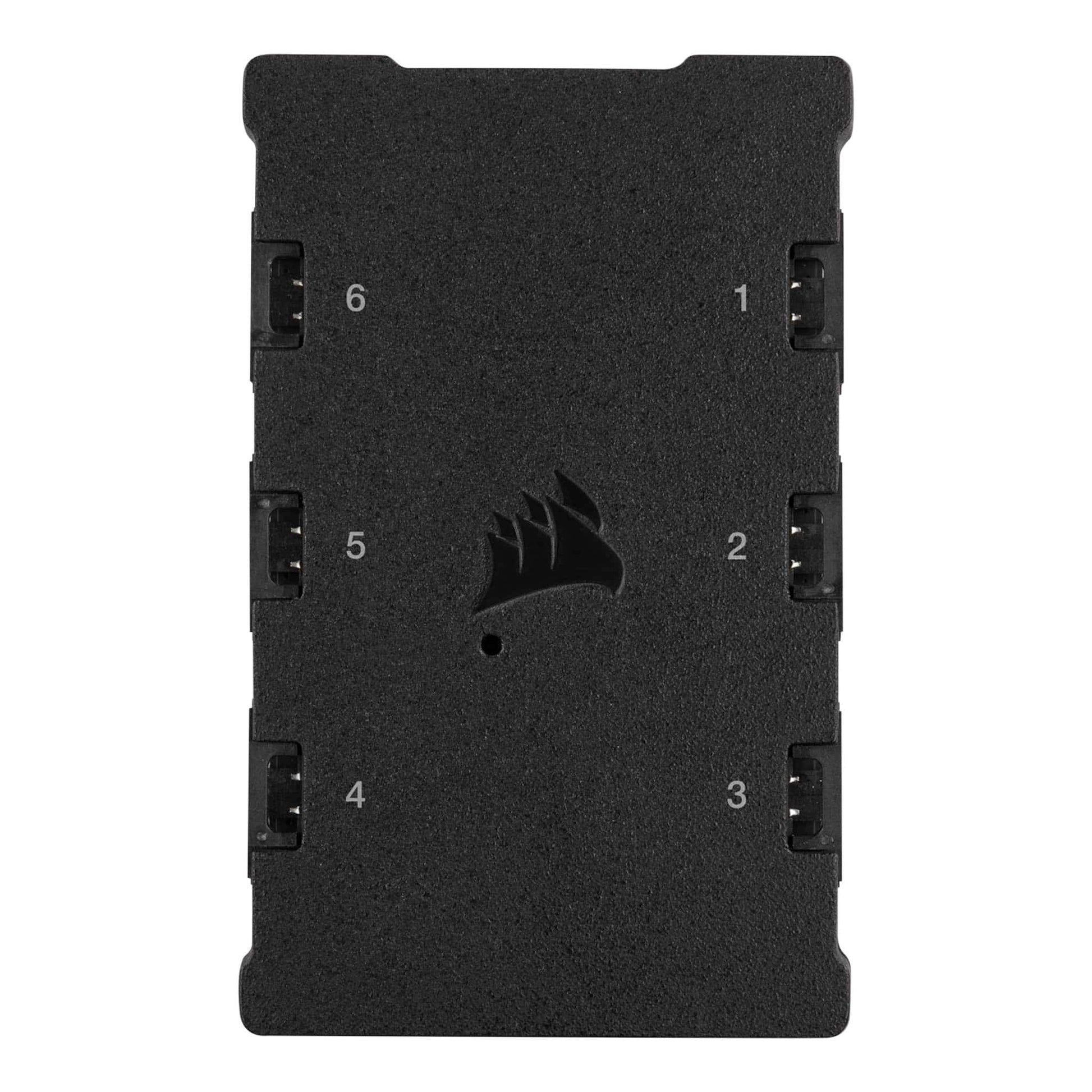 iCUE Lighting Node CORE Digital Fan RGB Lighting Controller
