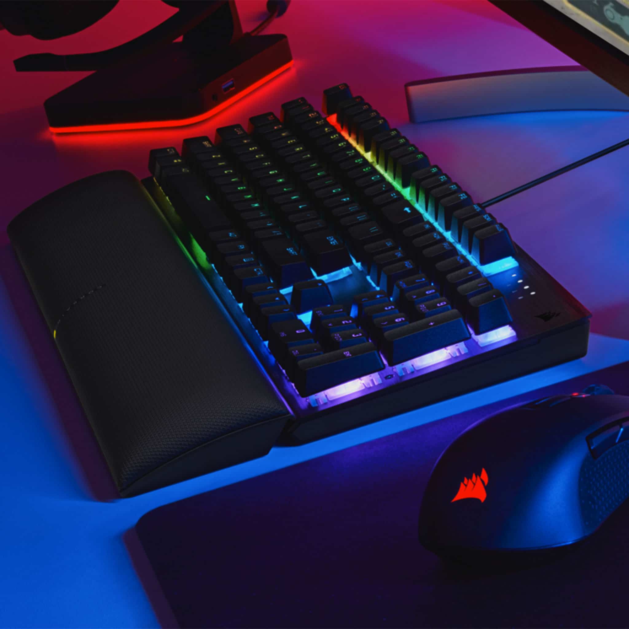 Corsair K60 RGB PRO SE Mechanical Gaming Keyboard