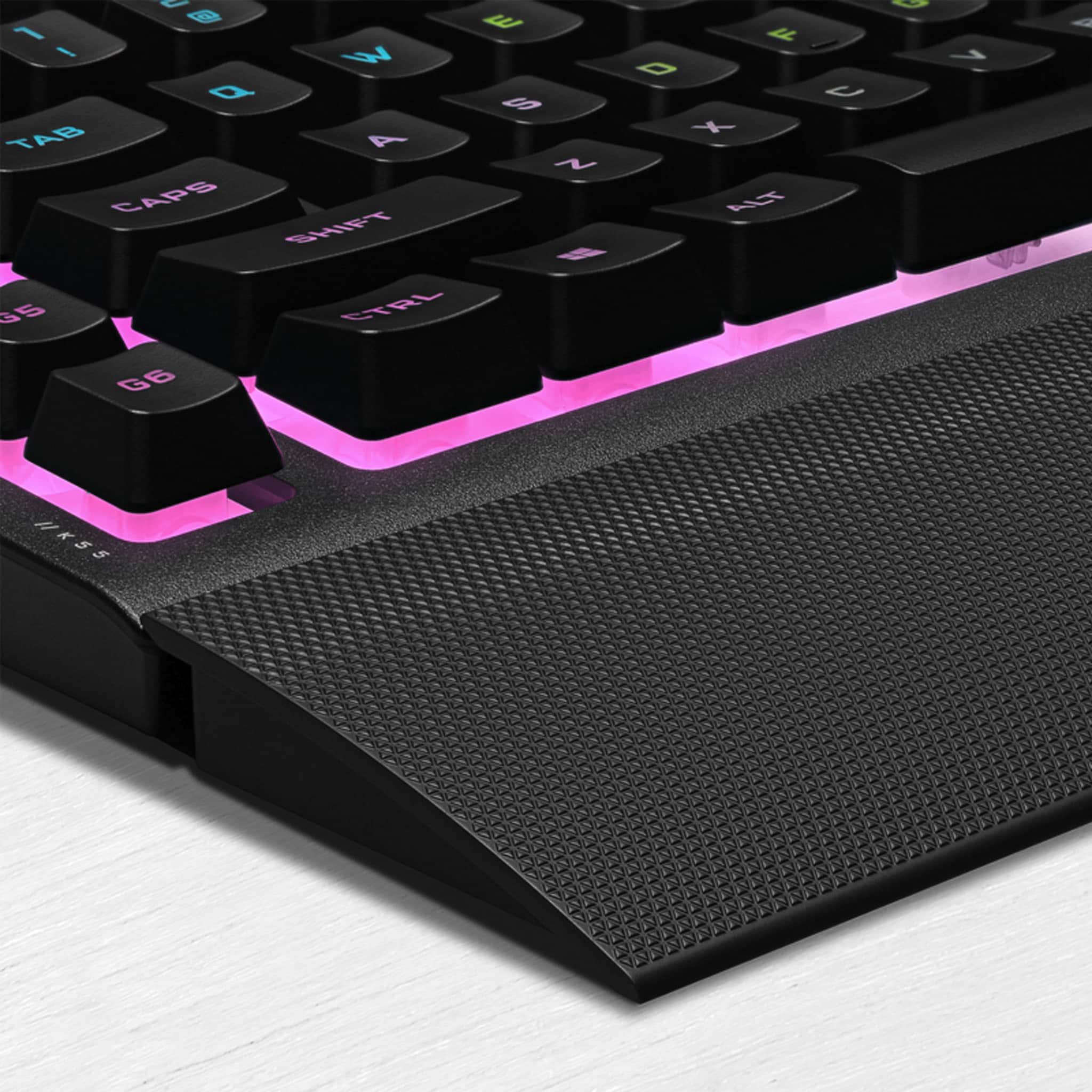 Corsair K55 RGB PRO XT Gaming Keyboard