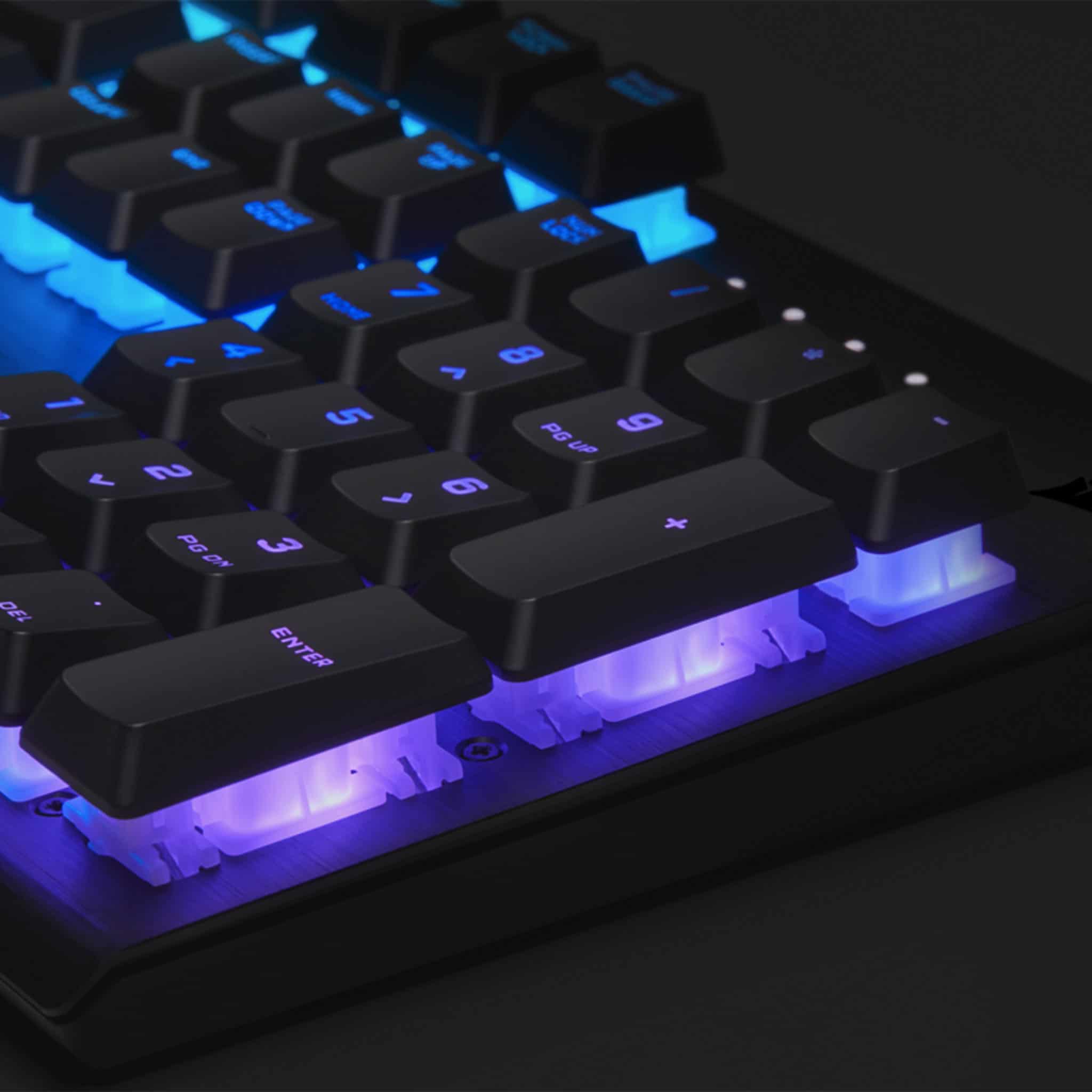 Corsair K60 RGB PRO Mechanical Gaming Keyboard