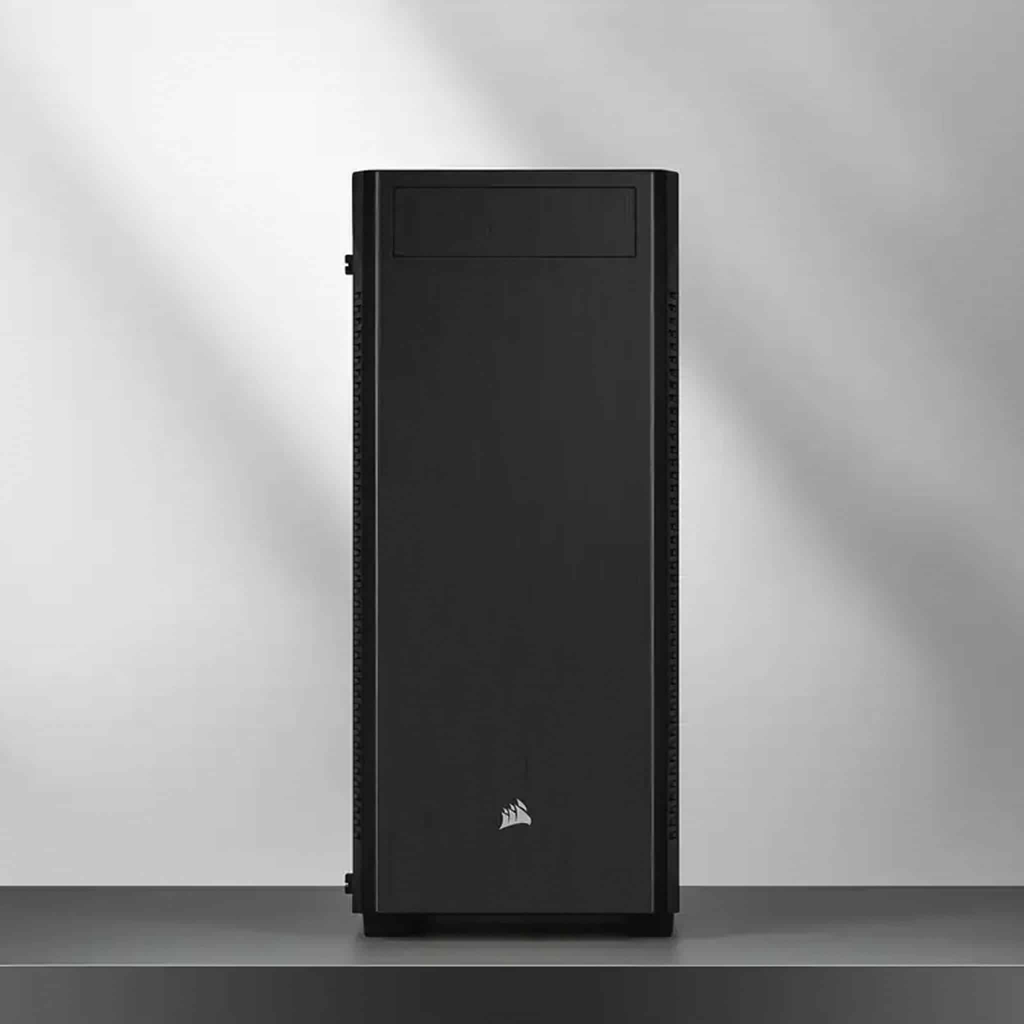 Corsair 110R Black Tempered Glass Mid-Tower Quiet ATX Case