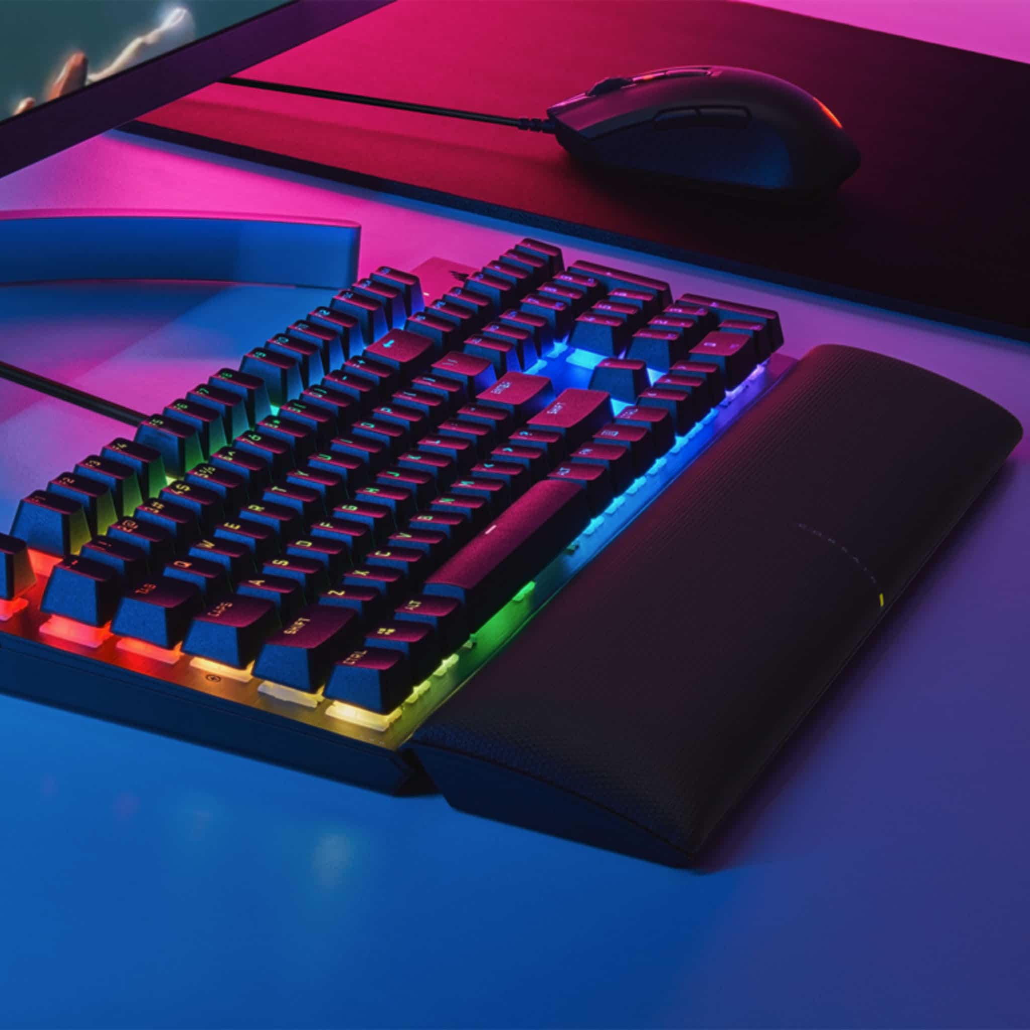 Corsair K60 RGB PRO SE Mechanical Gaming Keyboard