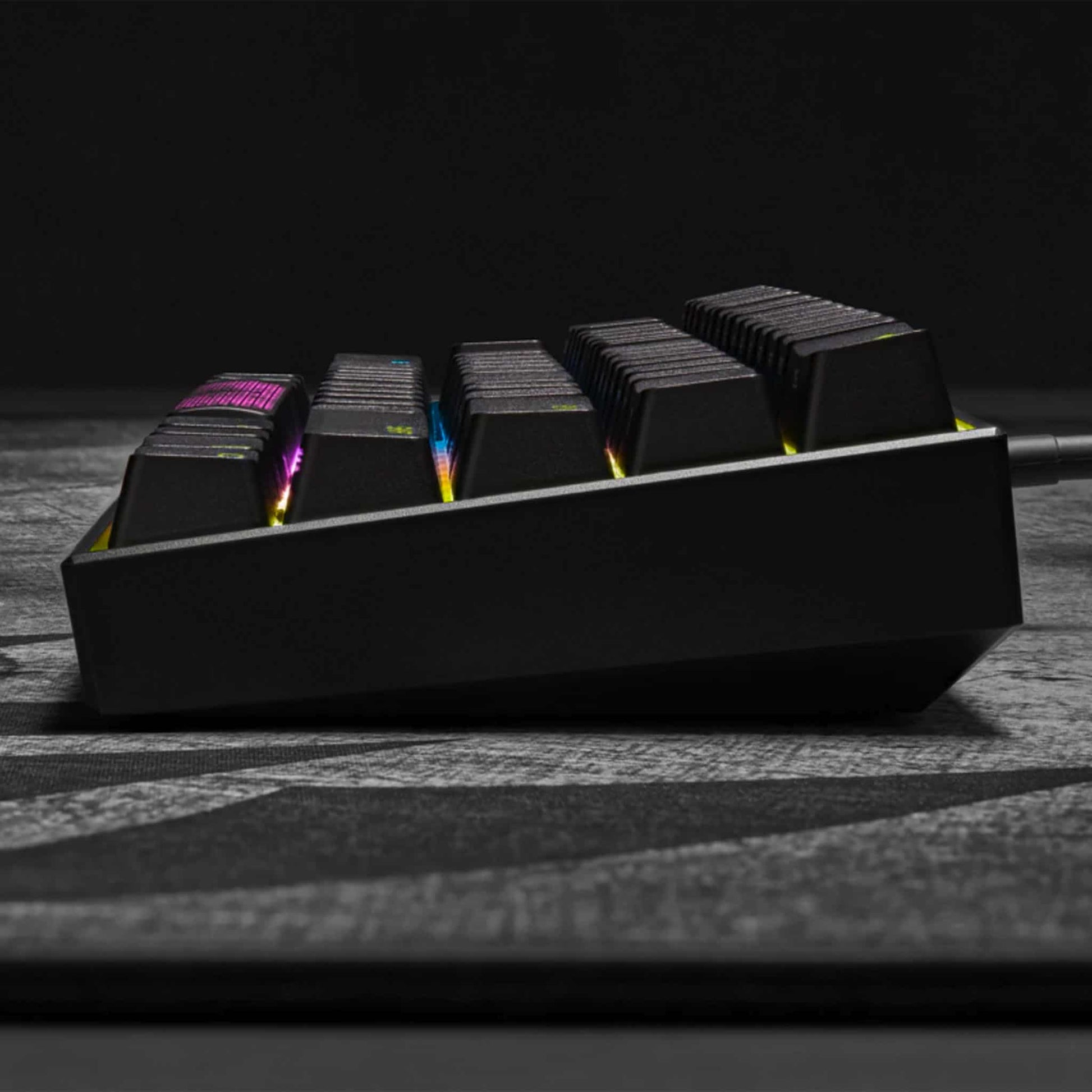 Corsair K65 RGB Mini Black Mechanical Gaming Keyboard