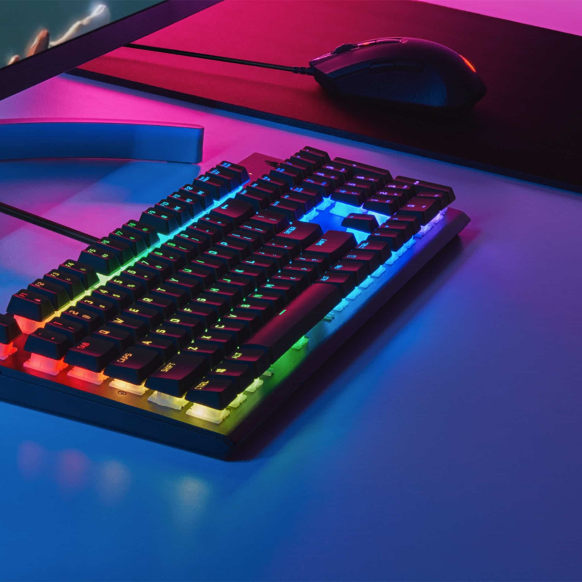 Corsair K60 RGB PRO Mechanical Gaming Keyboard