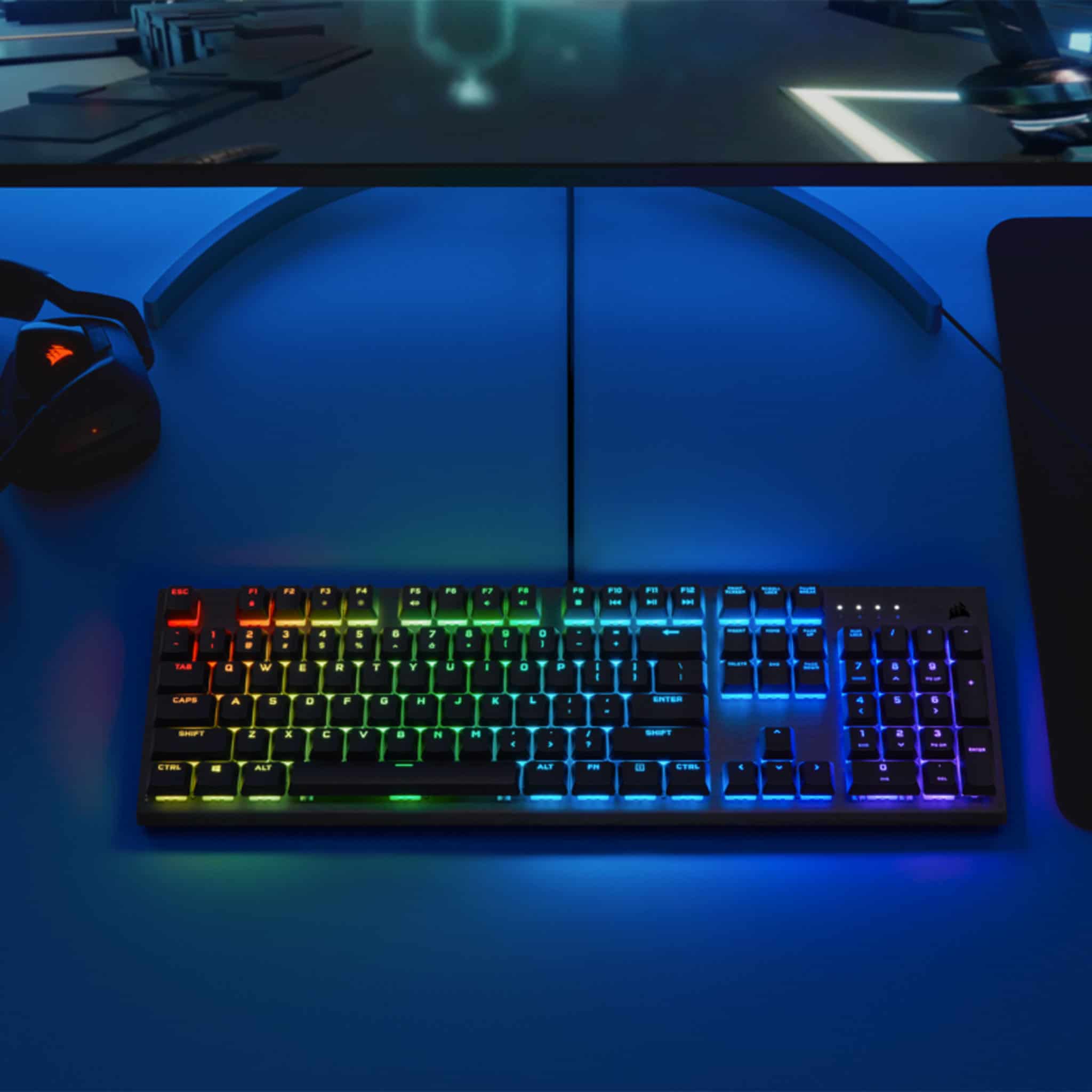 Corsair K60 RGB PRO Mechanical Gaming Keyboard