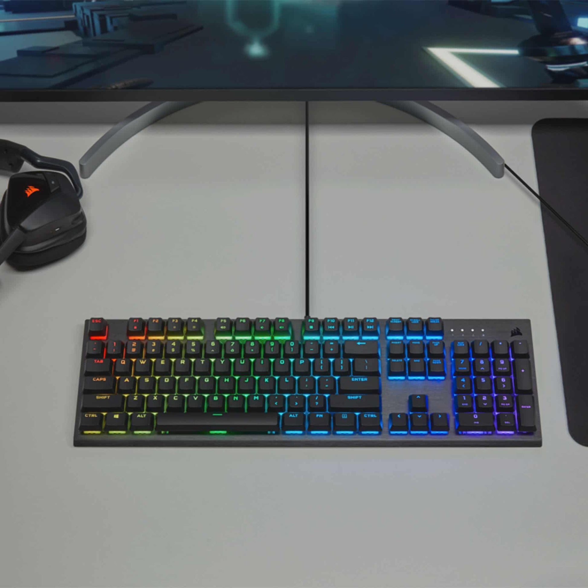 Corsair K60 RGB PRO Mechanical Gaming Keyboard