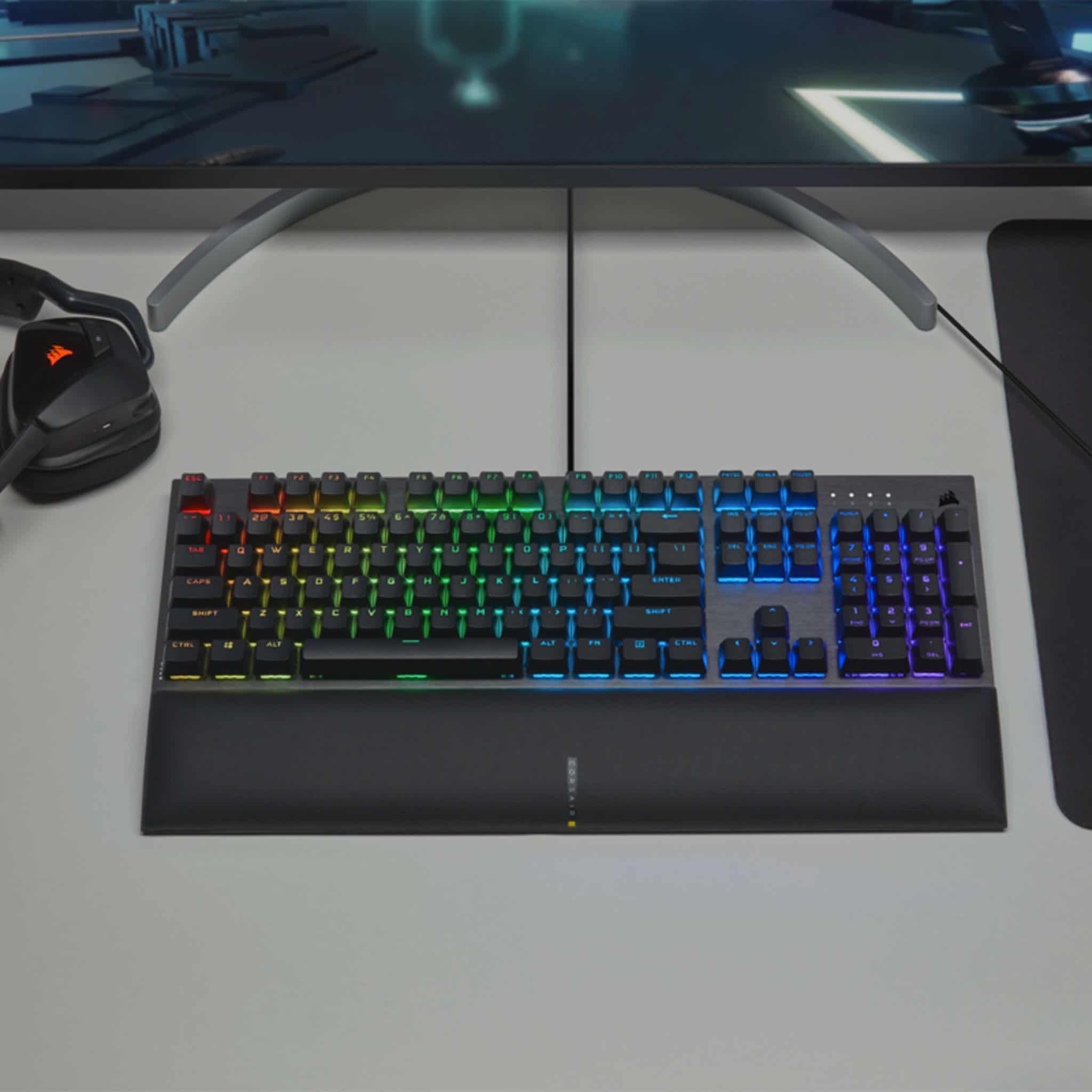 Corsair K60 RGB PRO SE Mechanical Gaming Keyboard