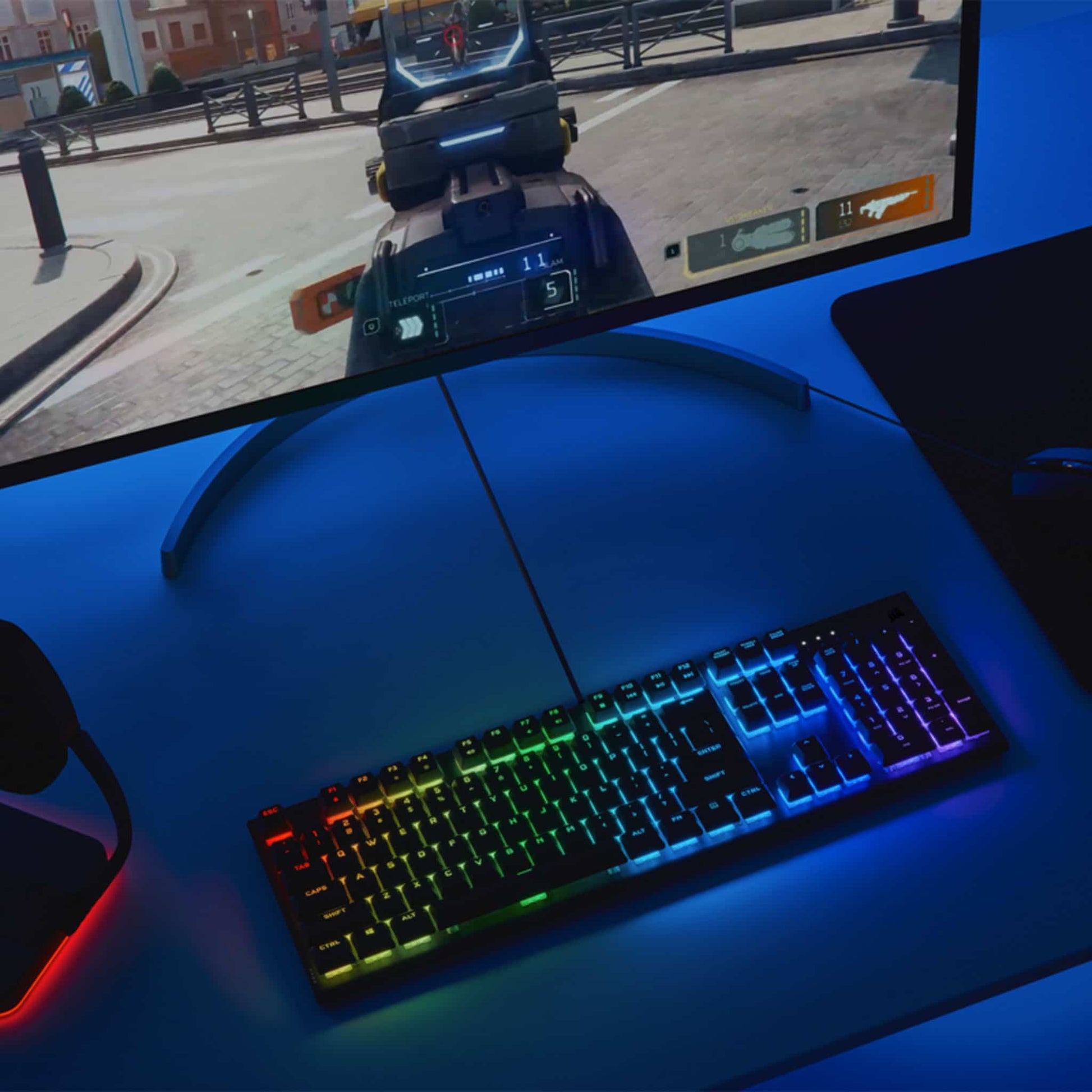 Corsair K60 RGB PRO Mechanical Gaming Keyboard