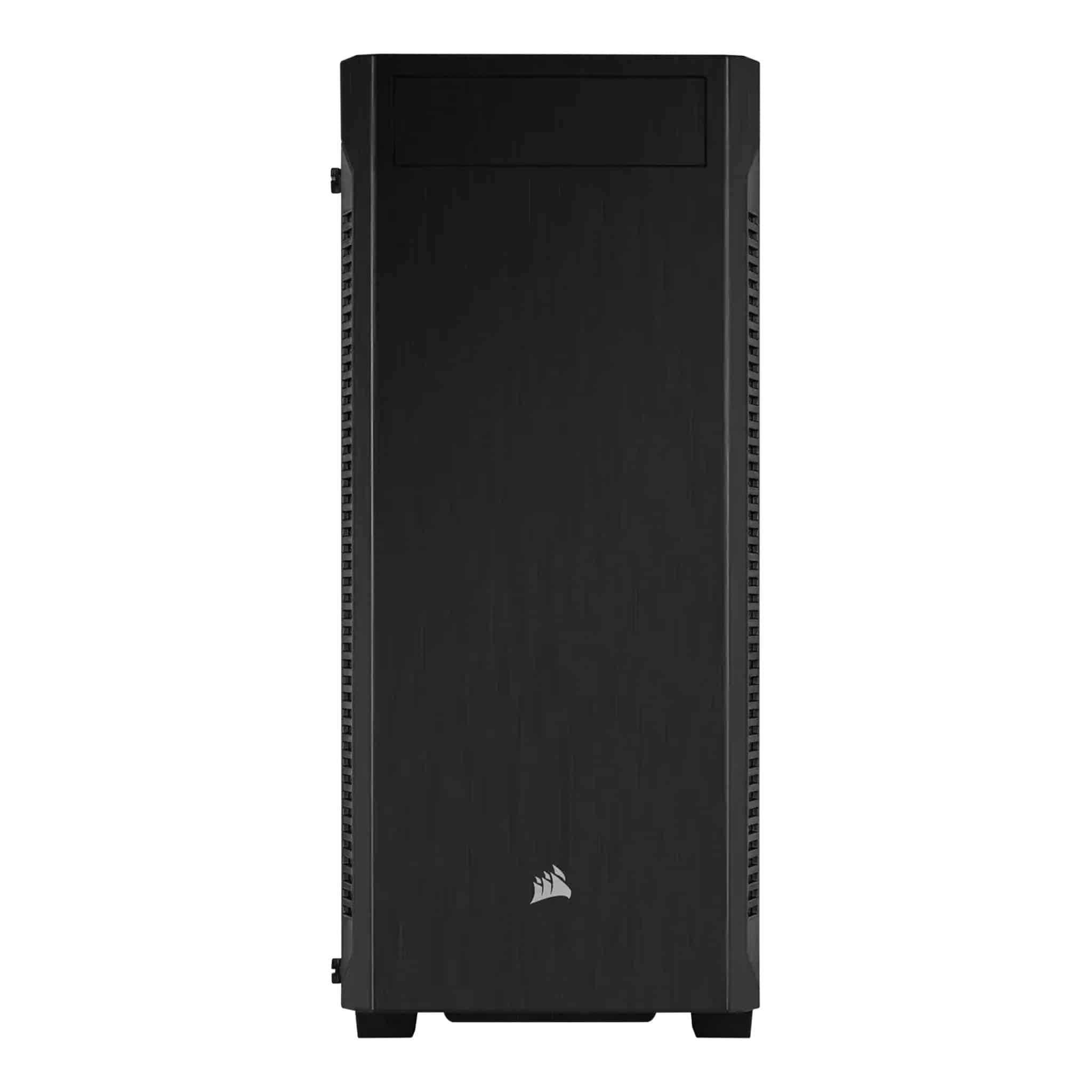 Corsair 110R Black Tempered Glass Mid-Tower Quiet ATX Case