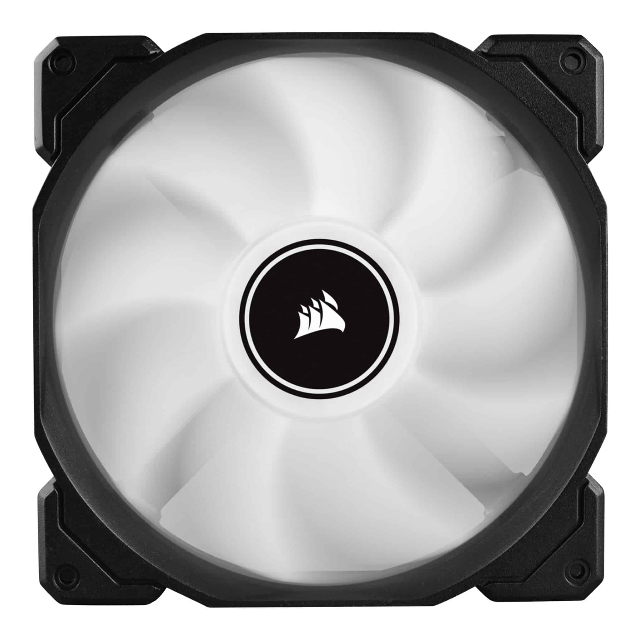 Corsair Air Series AF140 White LED 140mm Fan
