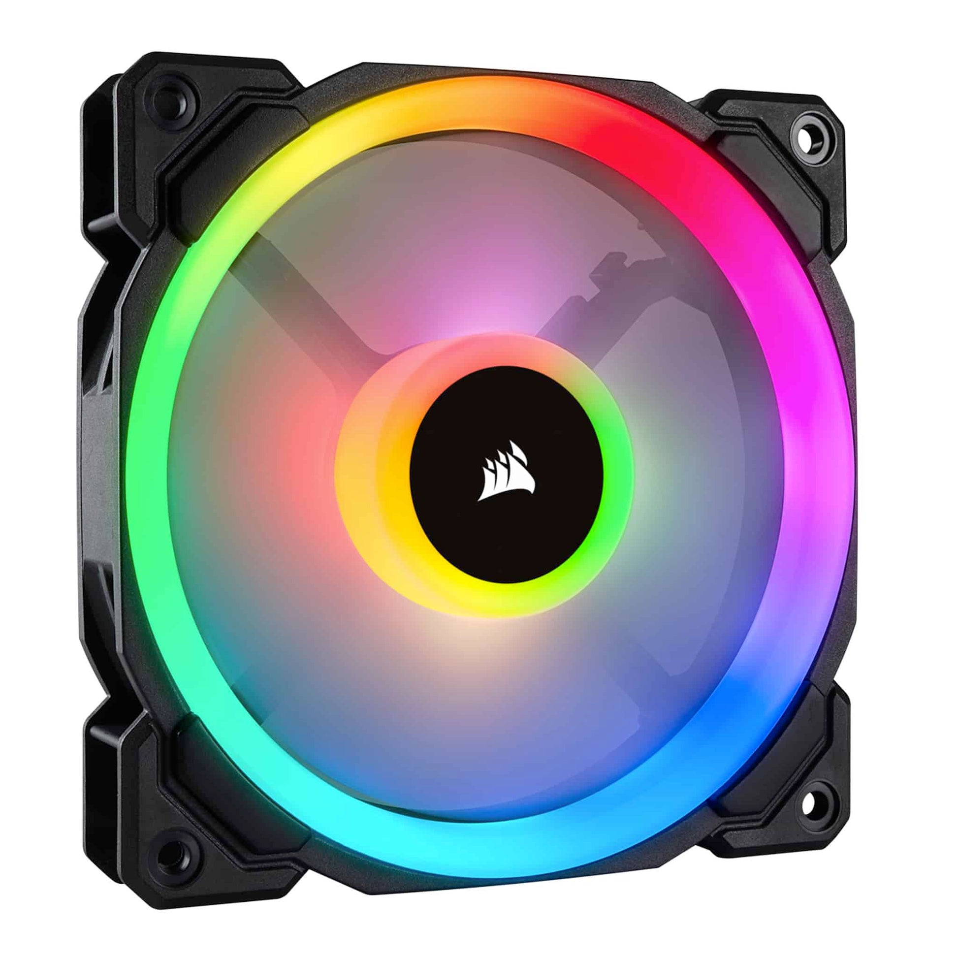 Corsair LL120 RGB 120mm Dual Light Loop RGB LED PWM Fan