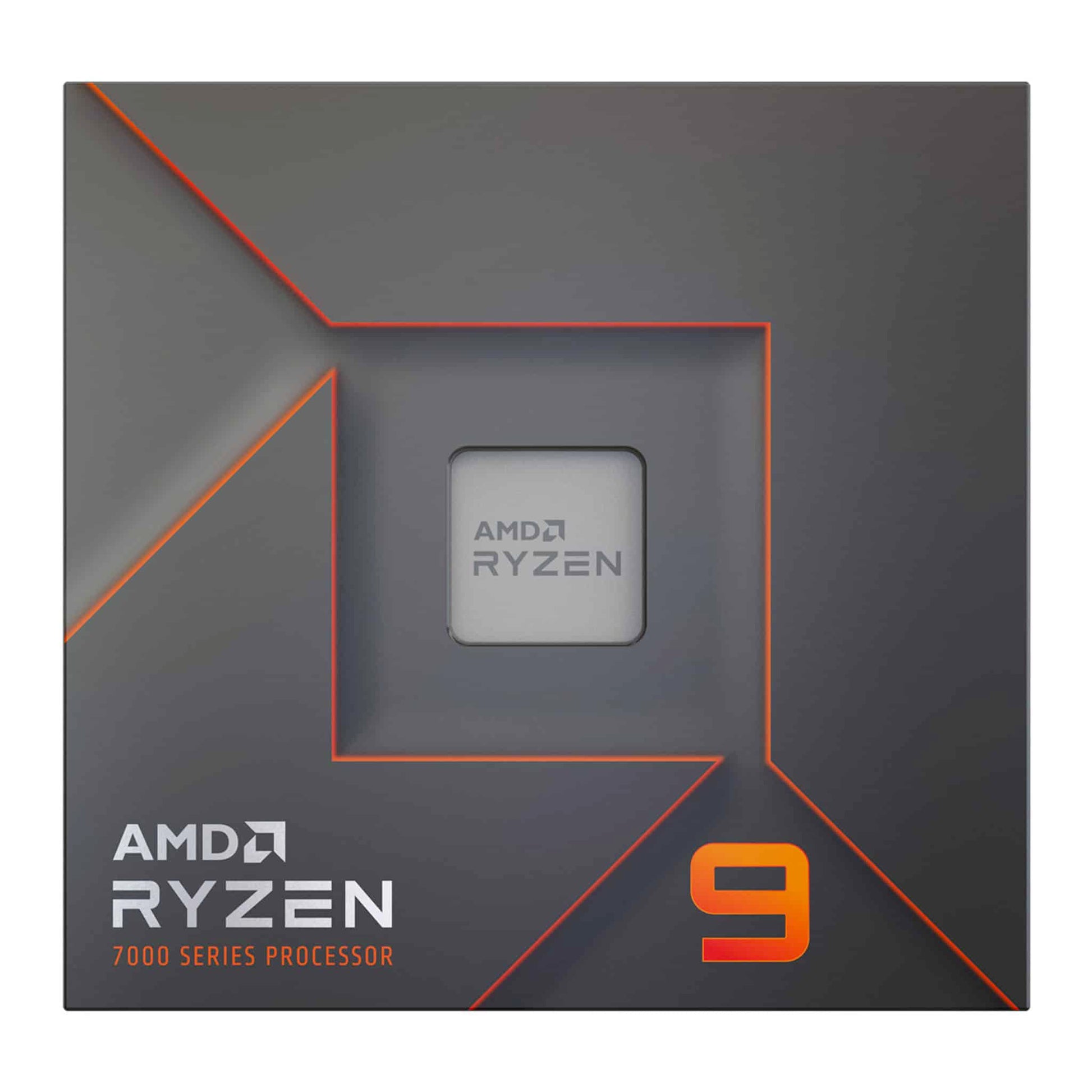 AMD Ryzen 9 7900X 12 Core AM5 4.70 GHz Unlocked CPU Processor (5.6 GHz Max Boost)