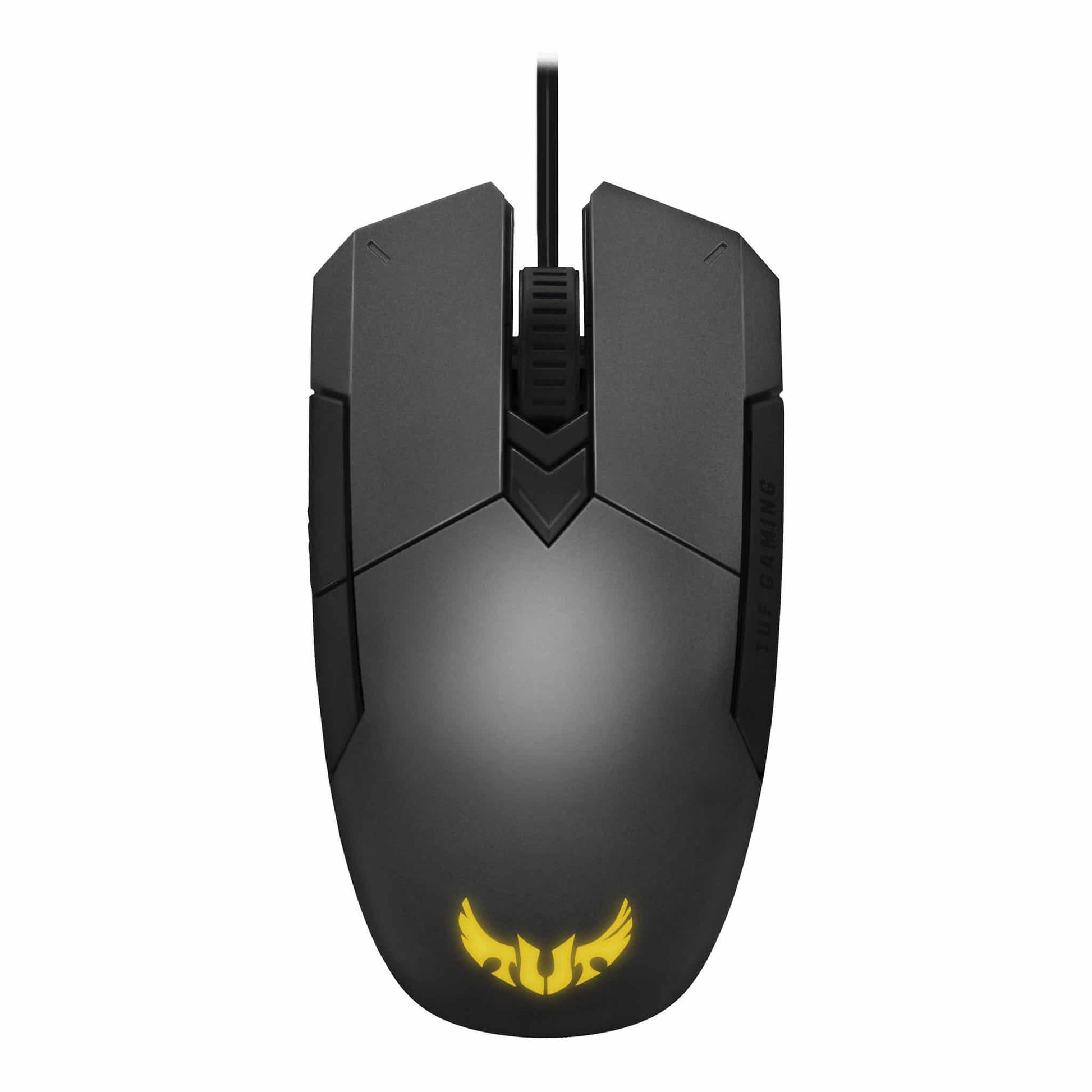 ASUS TUF Gaming M5 RGB Optical Wired Gaming Mouse Top
