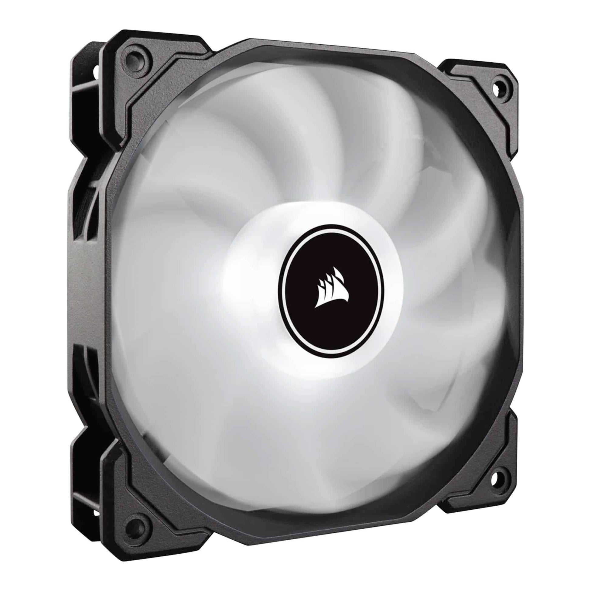 Corsair Air Series AF120 White LED 120mm Fan