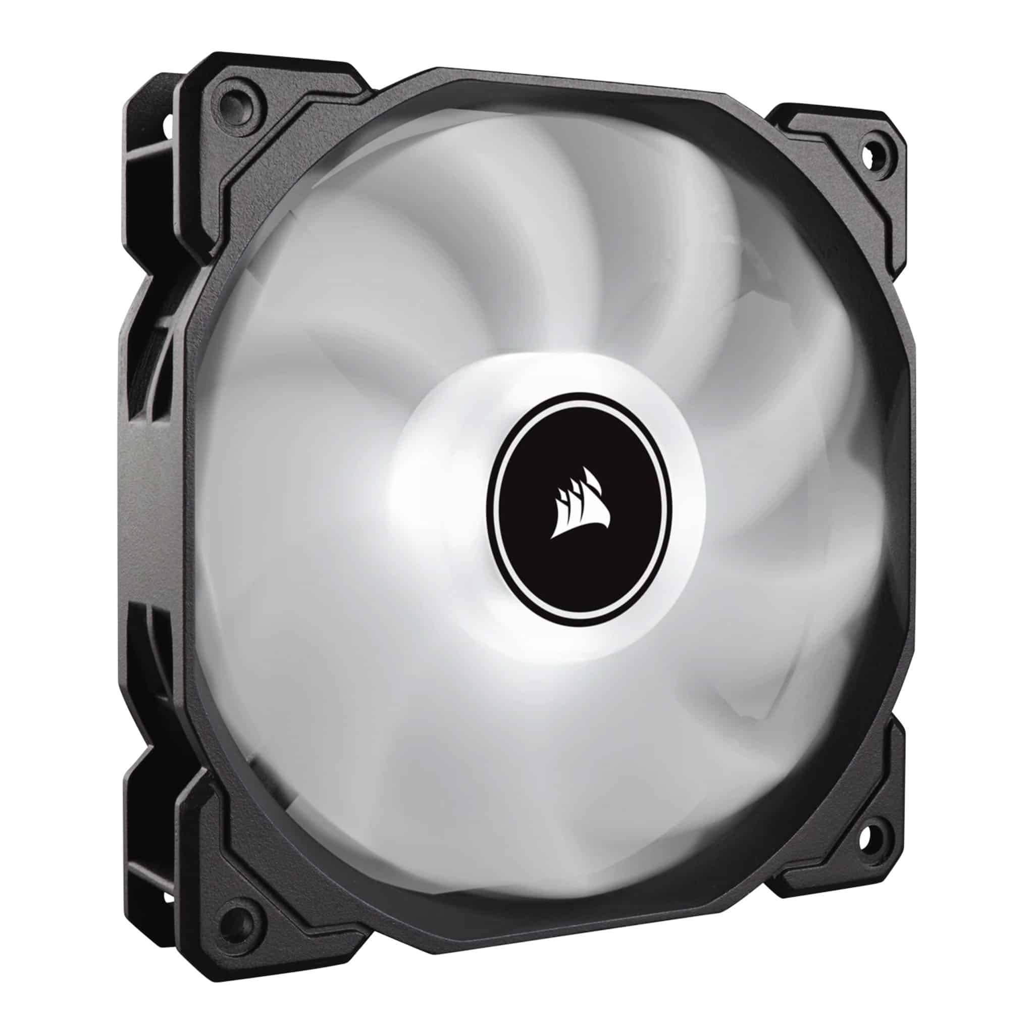 Corsair Air Series AF120 White LED 120mm Fan
