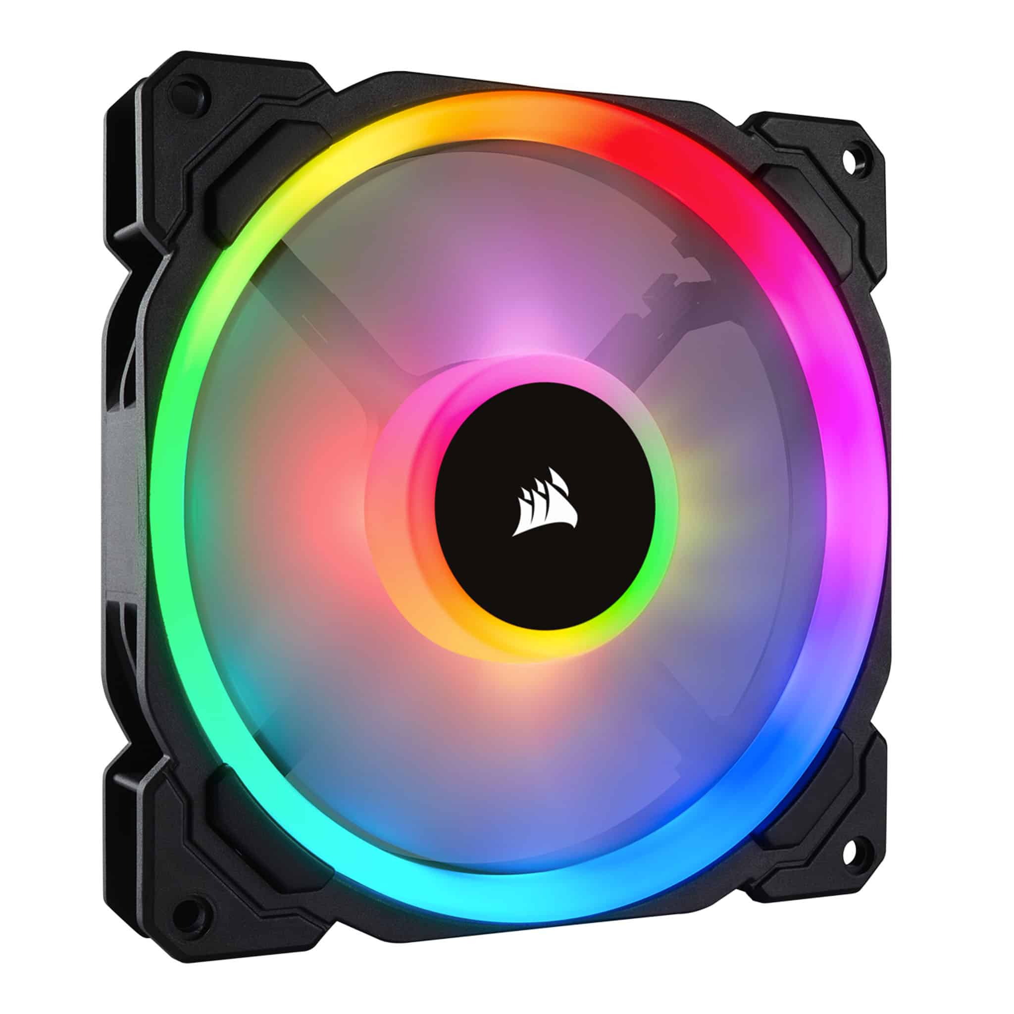 Corsair LL140 RGB 140mm Dual Light Loop RGB LED PWM Fan