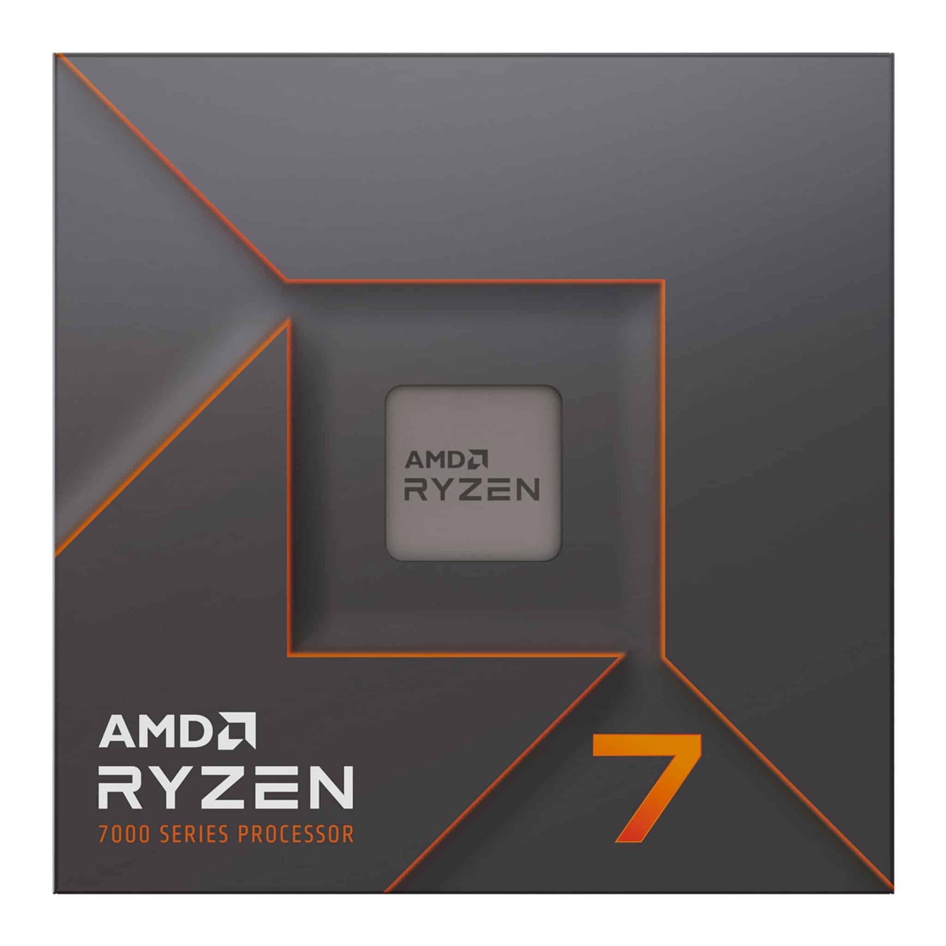 AMD Ryzen 7 7700X 8 Core AM5 4.50 GHz Unlocked CPU Processor (5.4 GHz Max Boost)