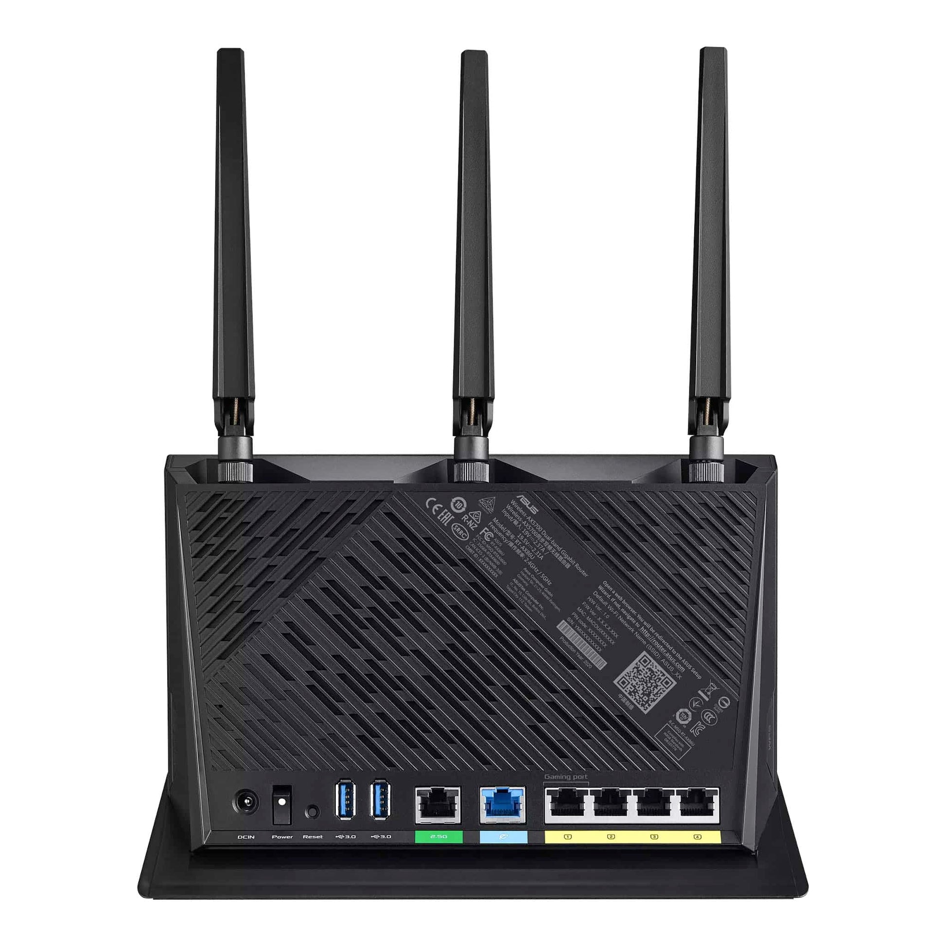 ASUS RT-AX86U AX5700 Dual Band WiFi 6 Gaming Router