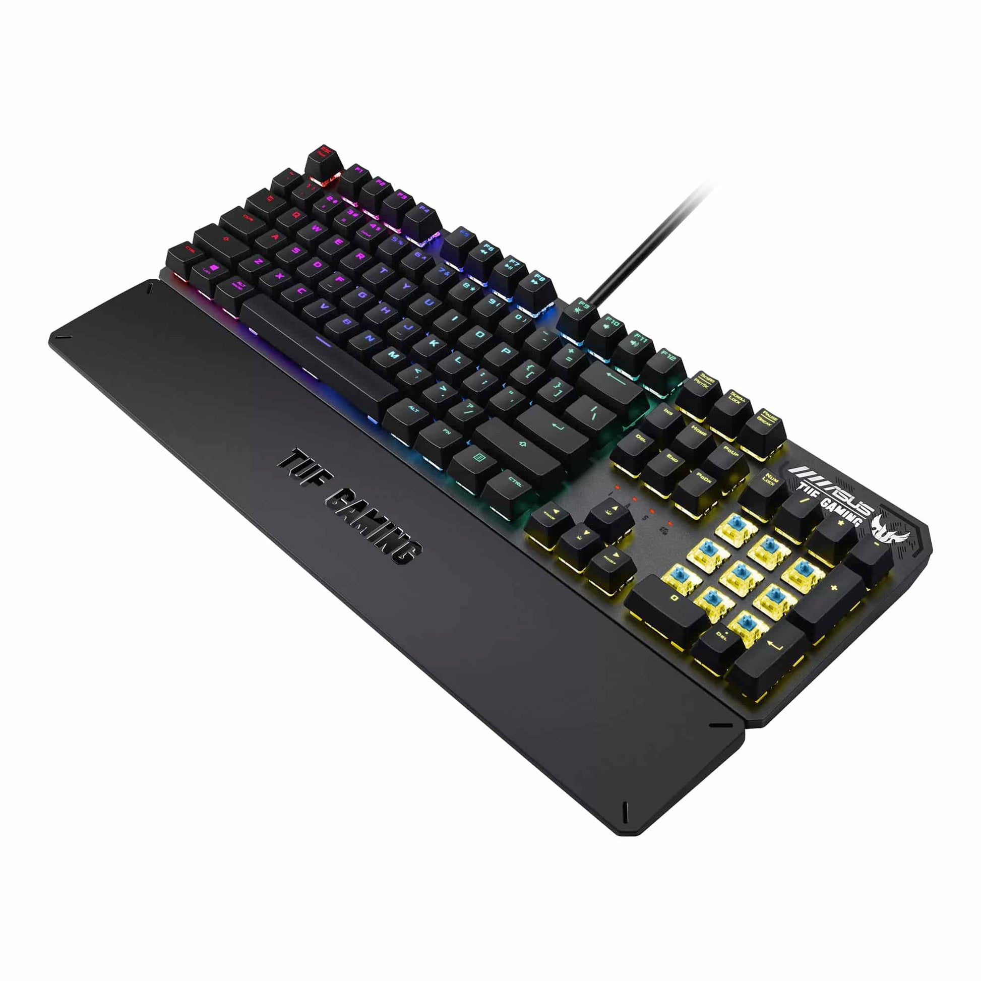 ASUS TUF Gaming K3 RGB Mechanical Gaming Keyboard