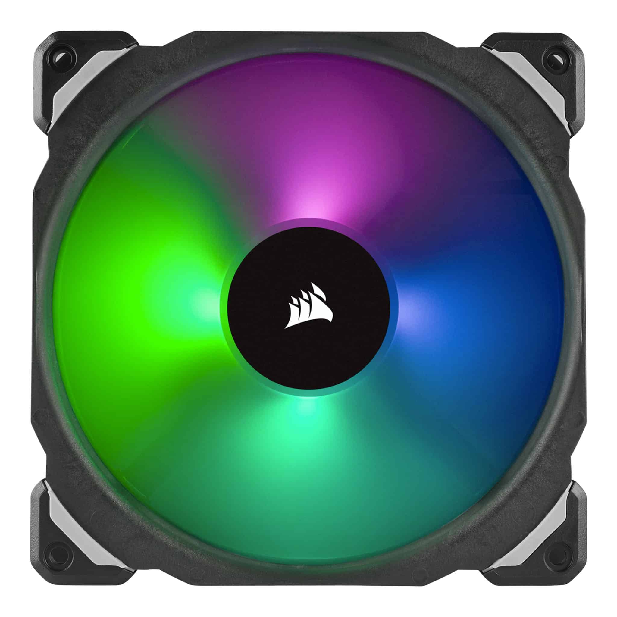 Corsair ML140 PRO RGB LED 140mm PWM Premium Magnetic Levitation Fan