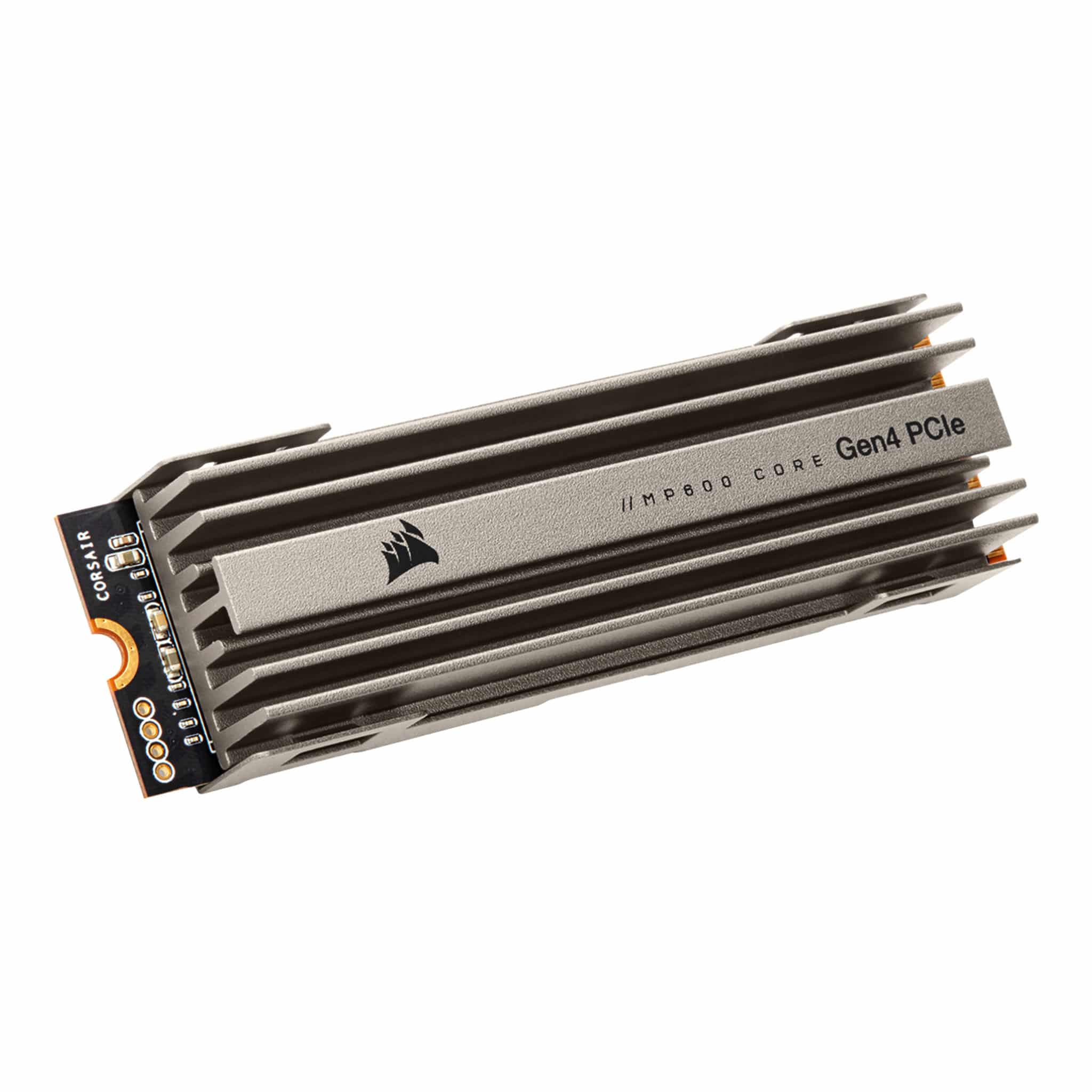 Corsair MP600 CORE Gen4 PCIe x4 M.2 NVMe SSD