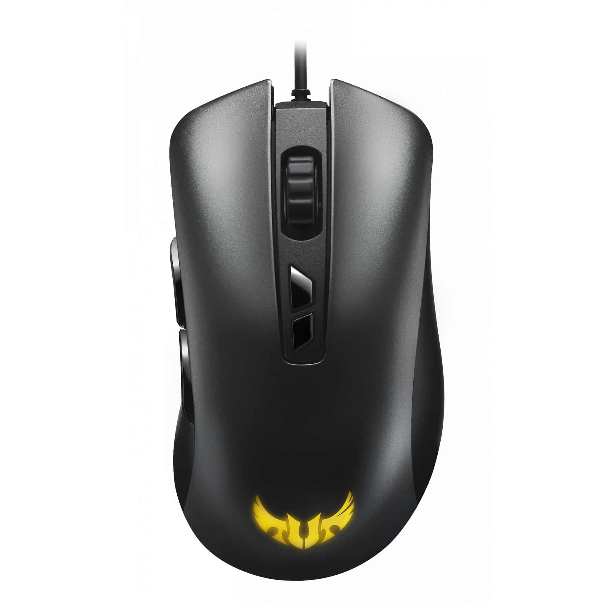 ASUS TUF Gaming M3 RGB Optical Wired Gaming Mouse Top