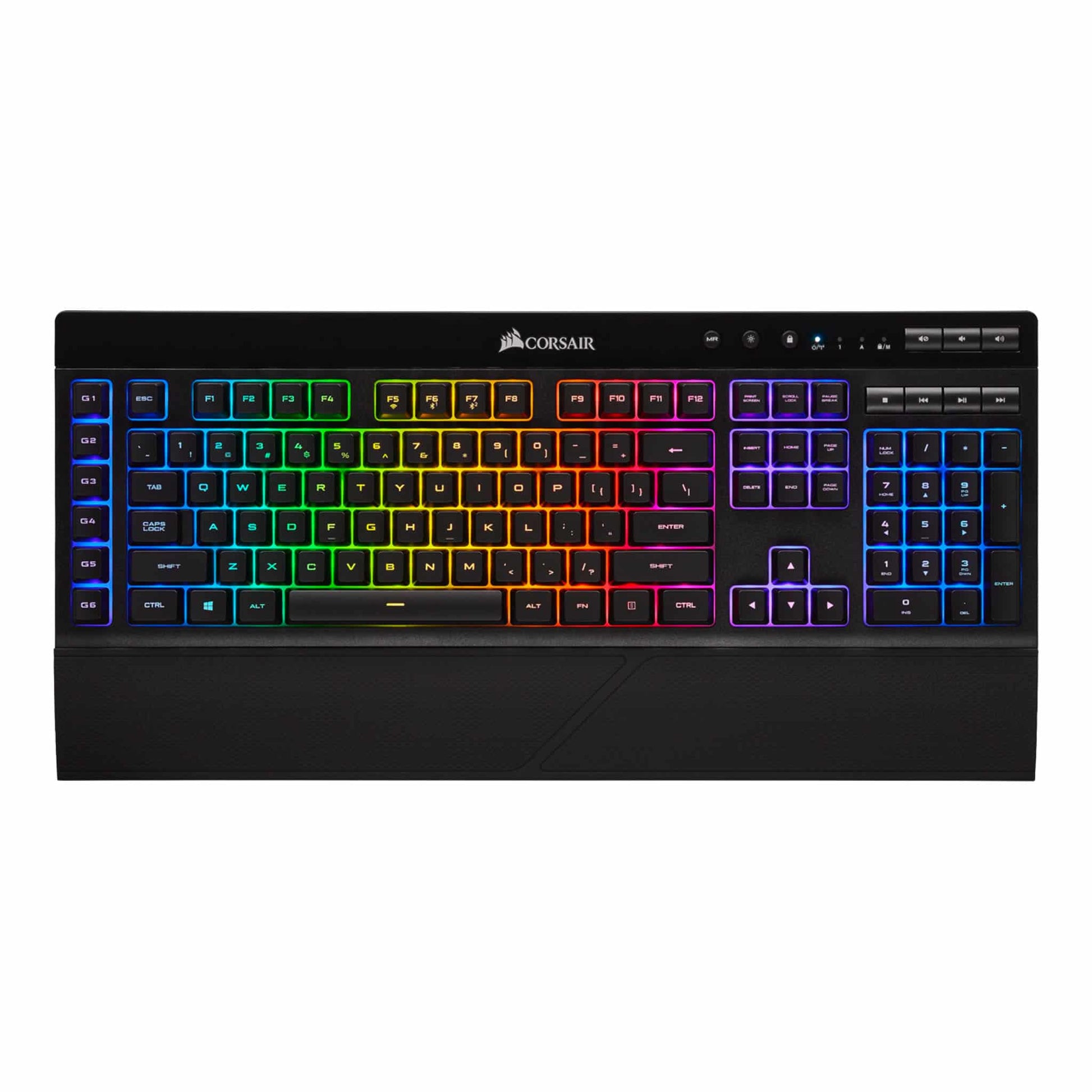Corsair K57 RGB SLIPSTREAM Wireless Mechanical Gaming Keyboard