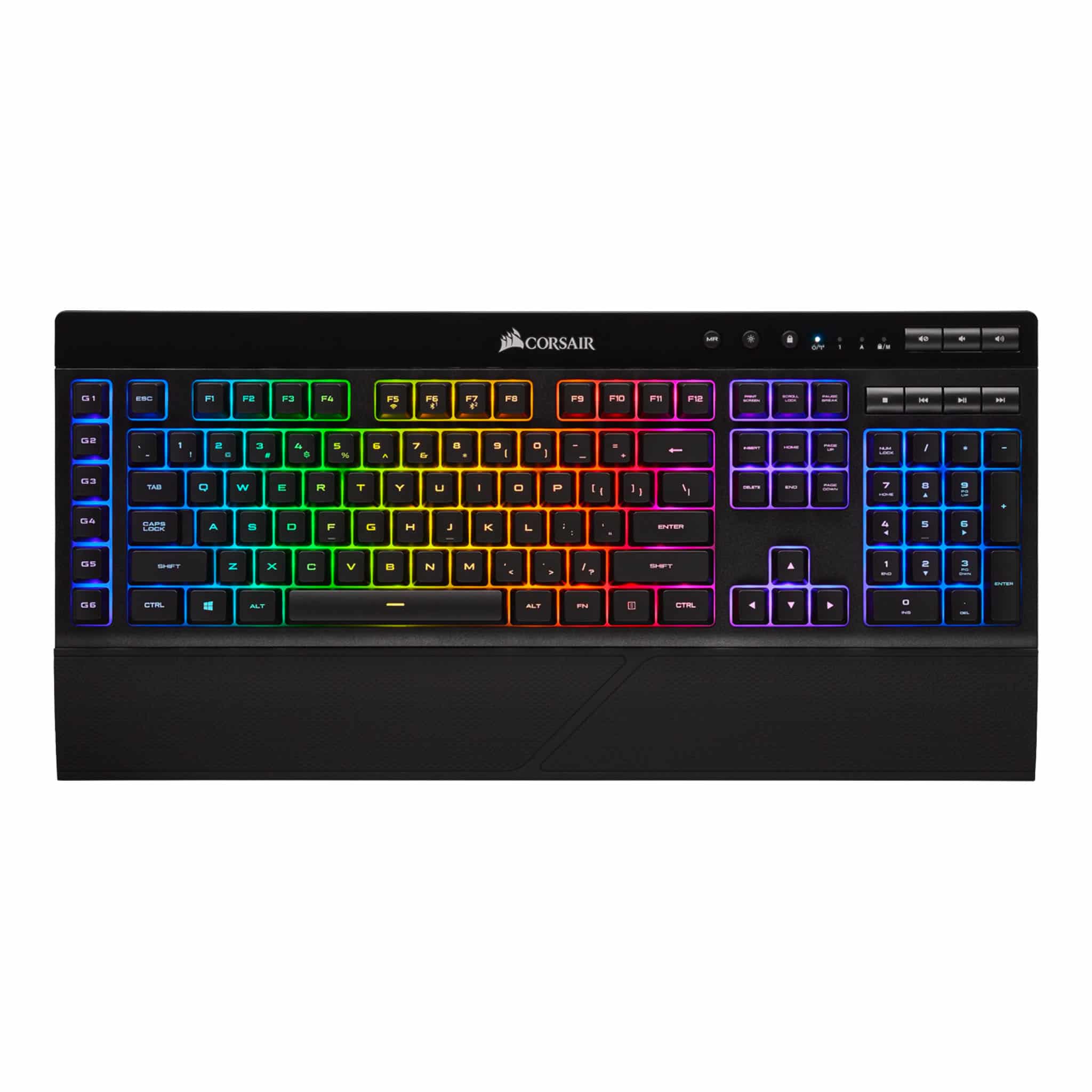 Corsair K57 RGB SLIPSTREAM Wireless Mechanical Gaming Keyboard